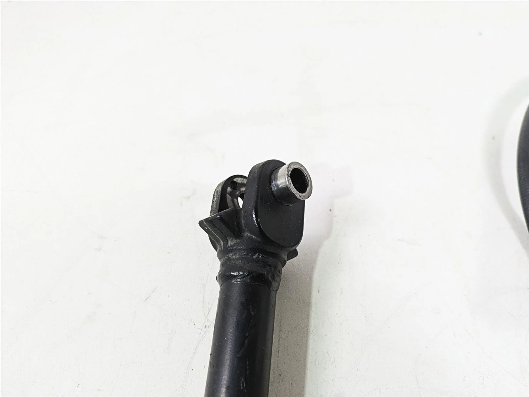 2009 BMW R1200GS K255 Adv Side Kickstand Kick Stand + Swtich Esa 46537683977 - Image 8