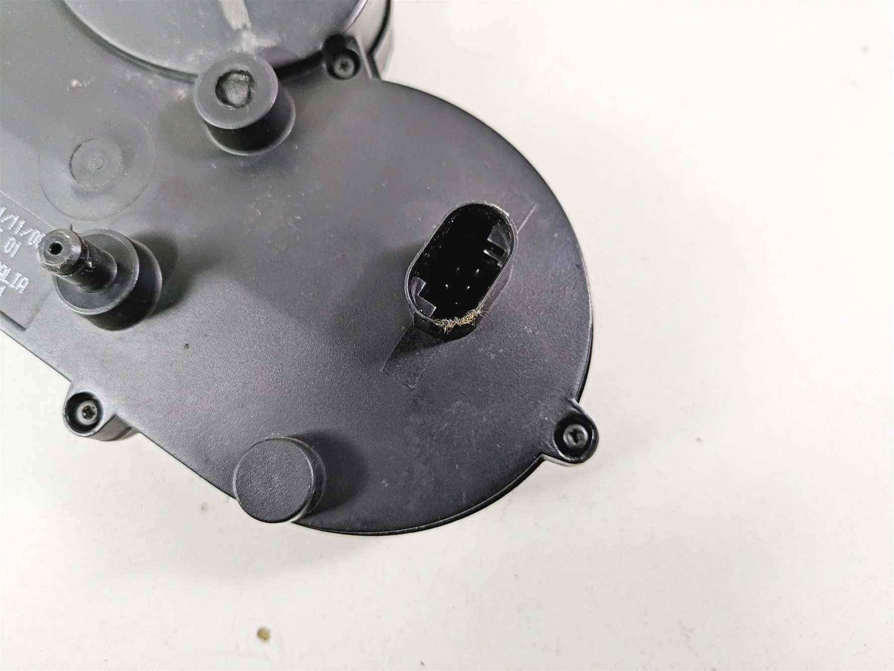 2009 BMW R1200GS K255 Adv Speedometer Gauges Instrument 46k - Read 62117718196 - Image 12