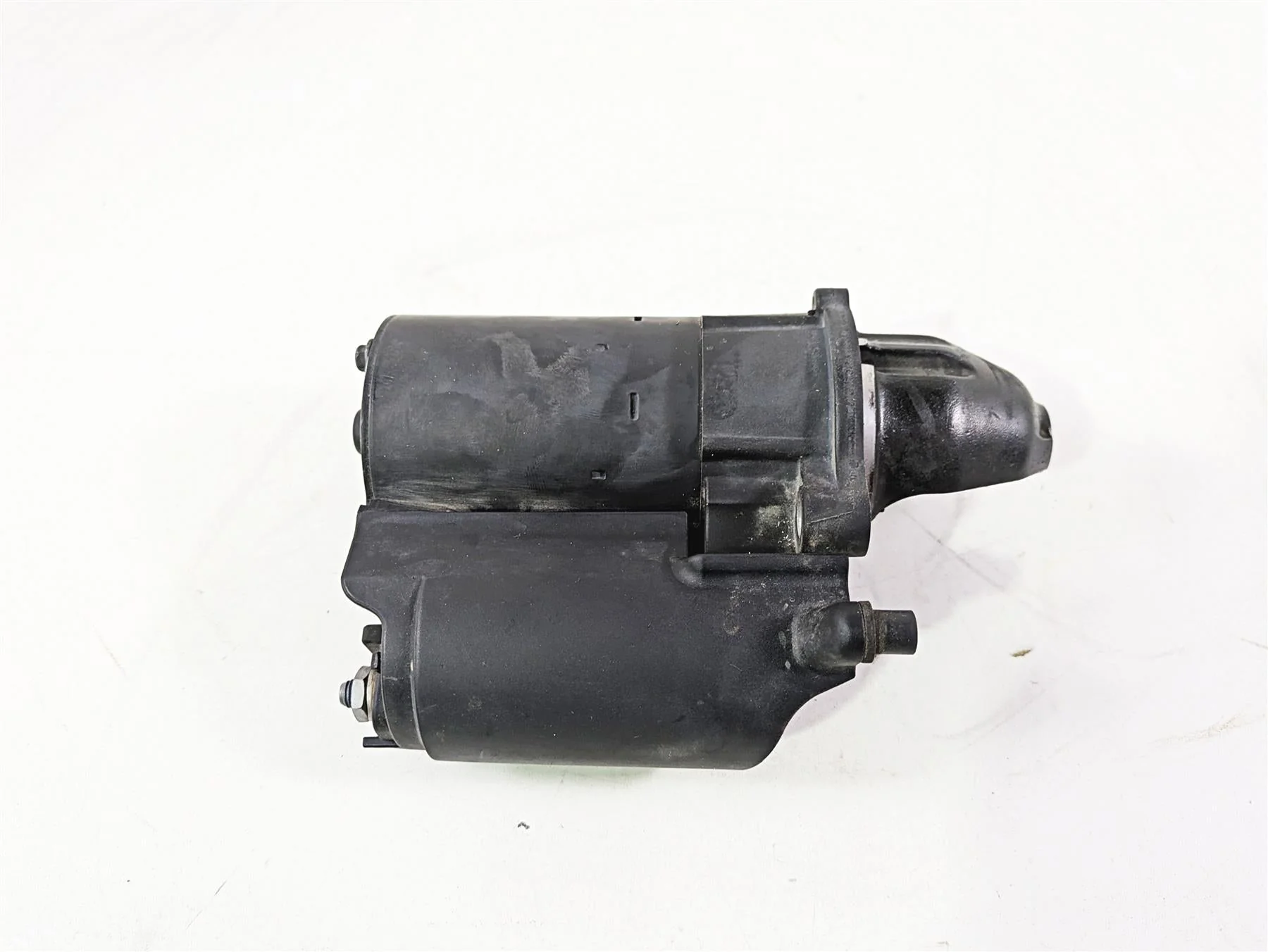 2009 BMW R1200GS K255 Adv Starter Motor & Cover 12317691956