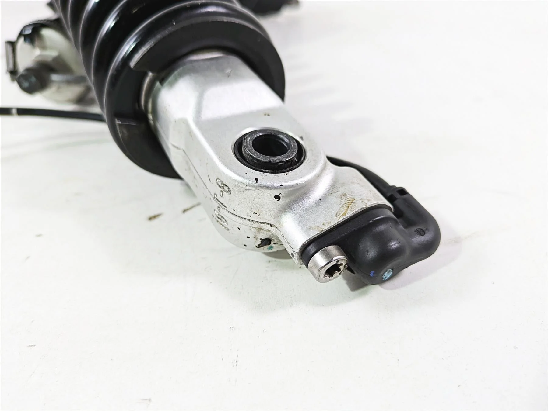 2009 BMW R1200GS K255 Adv Straight Esa Front Shock Suspension Damper 31427728210 - Image 11