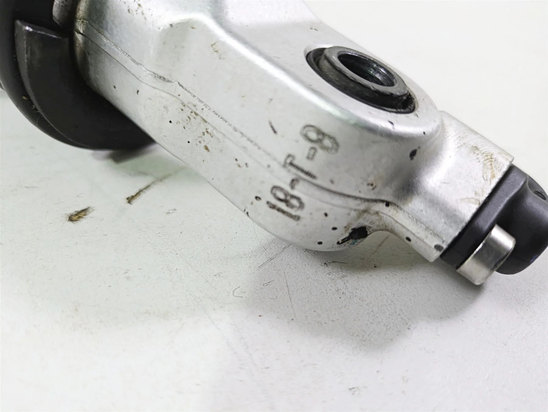 2009 BMW R1200GS K255 Adv Straight Esa Front Shock Suspension Damper 31427728210 - Image 12