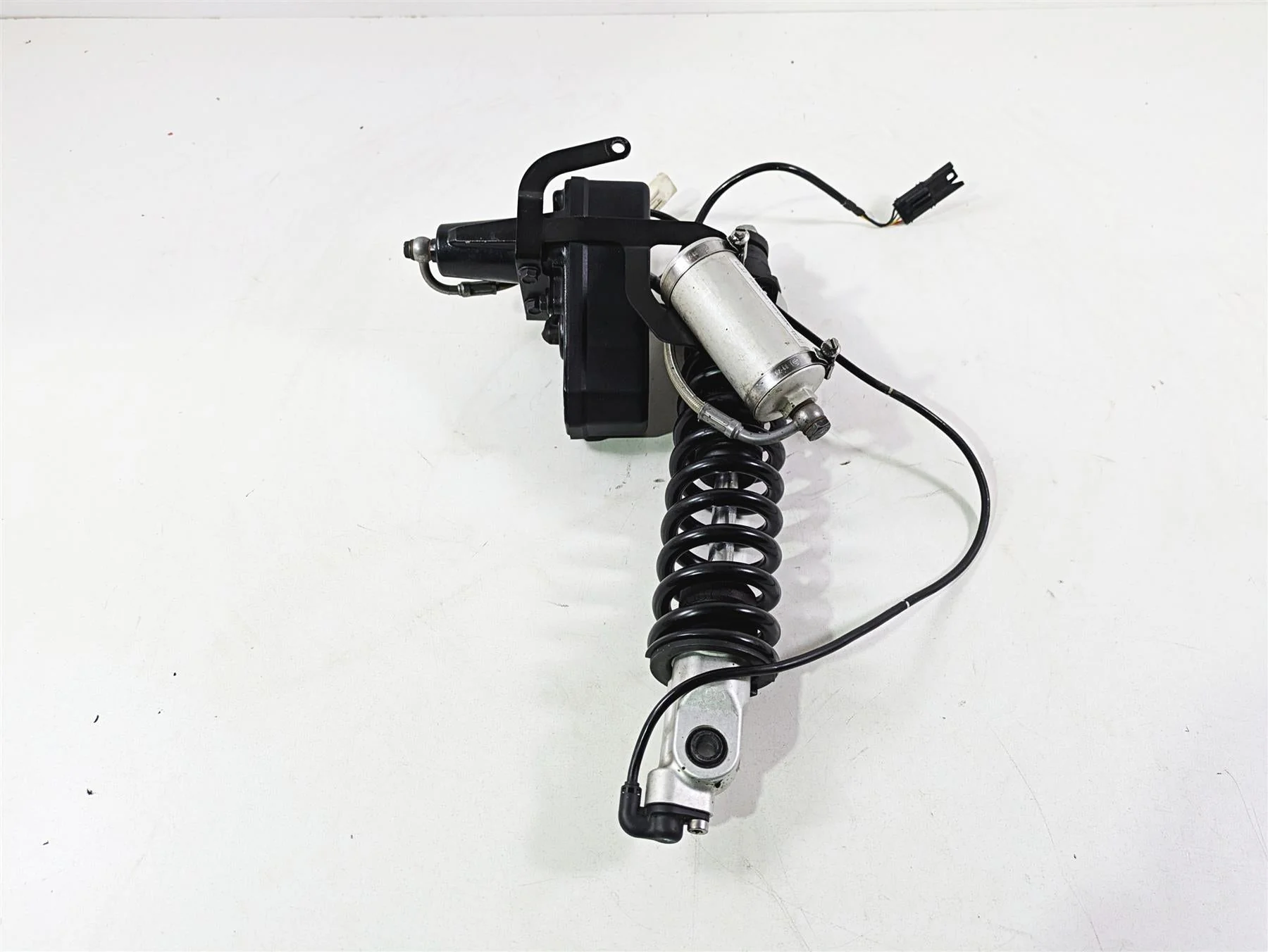 2009 BMW R1200GS K255 Adv Straight Esa Front Shock Suspension Damper 31427728210 - Image 3