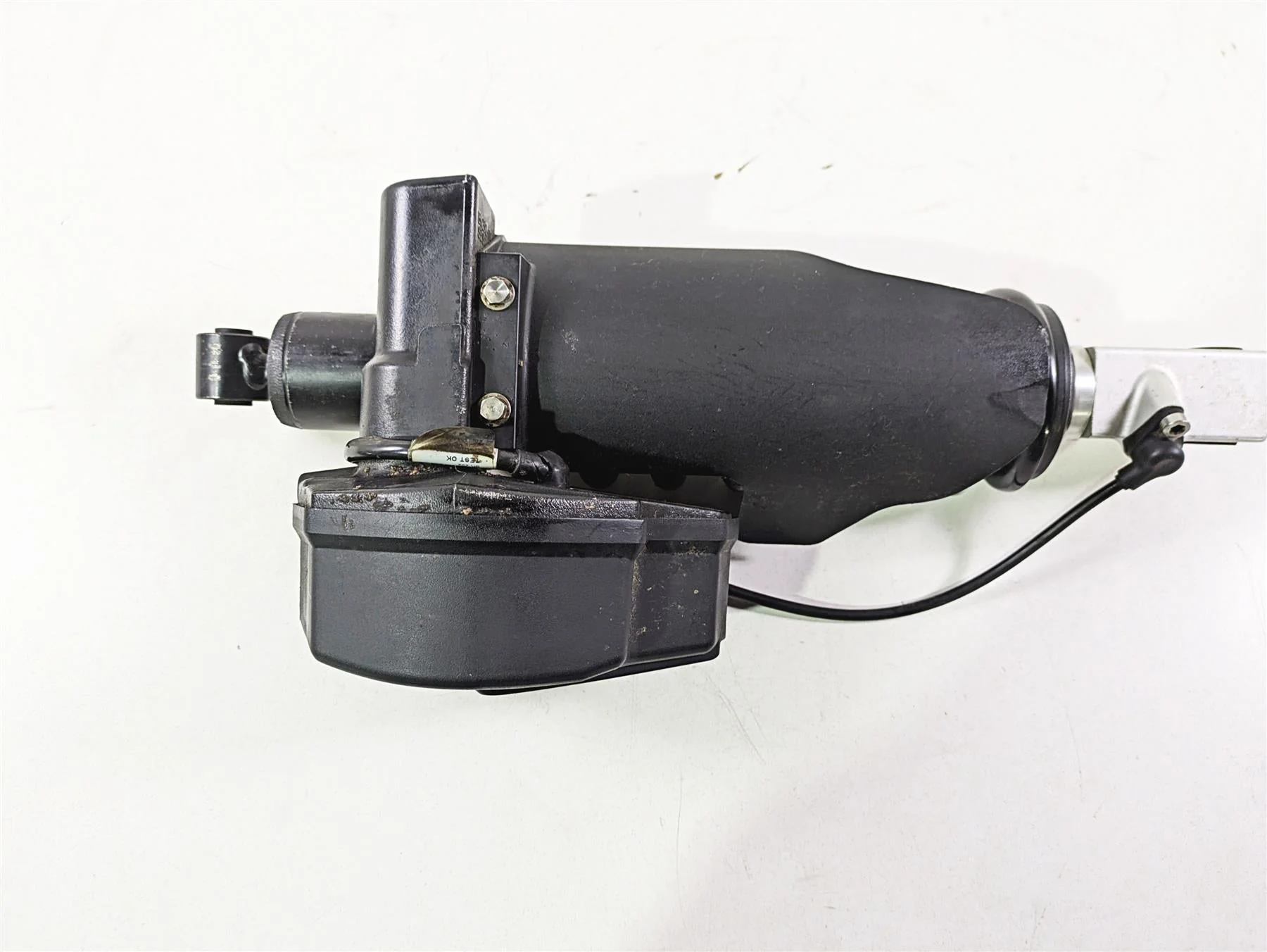 2009 BMW R1200GS K255 Adv Straight Esa Rear Shock Suspension Damper 33537728367 - Image 8