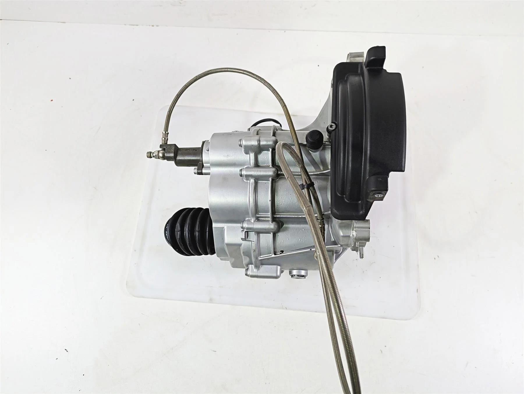 2009 BMW R1200GS K255 Adv Transmission 427 PAF 1st Gear Short - Read 23008522805 - Image 11