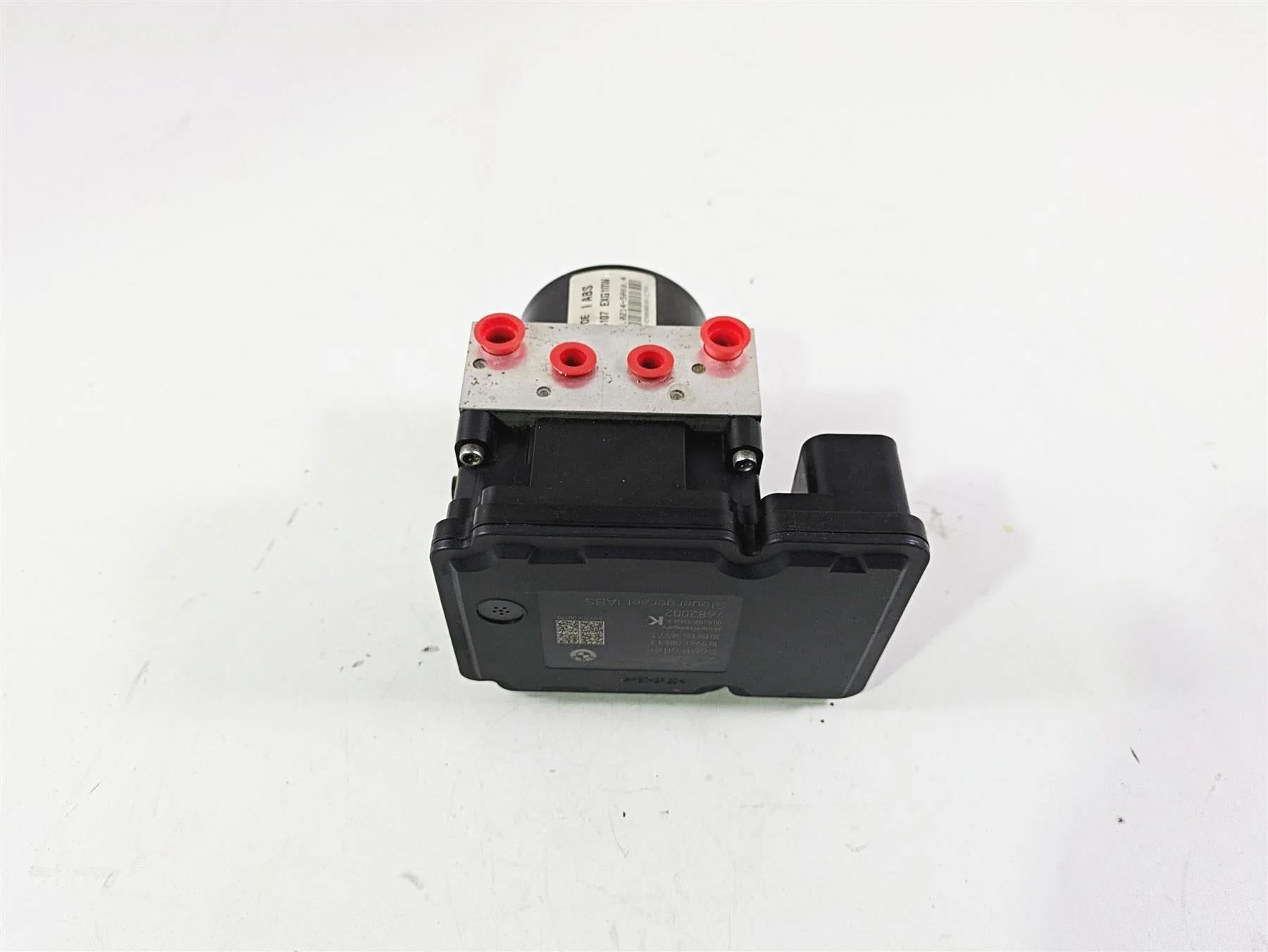 2009 BMW R1200RT K26 Abs Brake Pump Unit Module Gen 1 34517715109