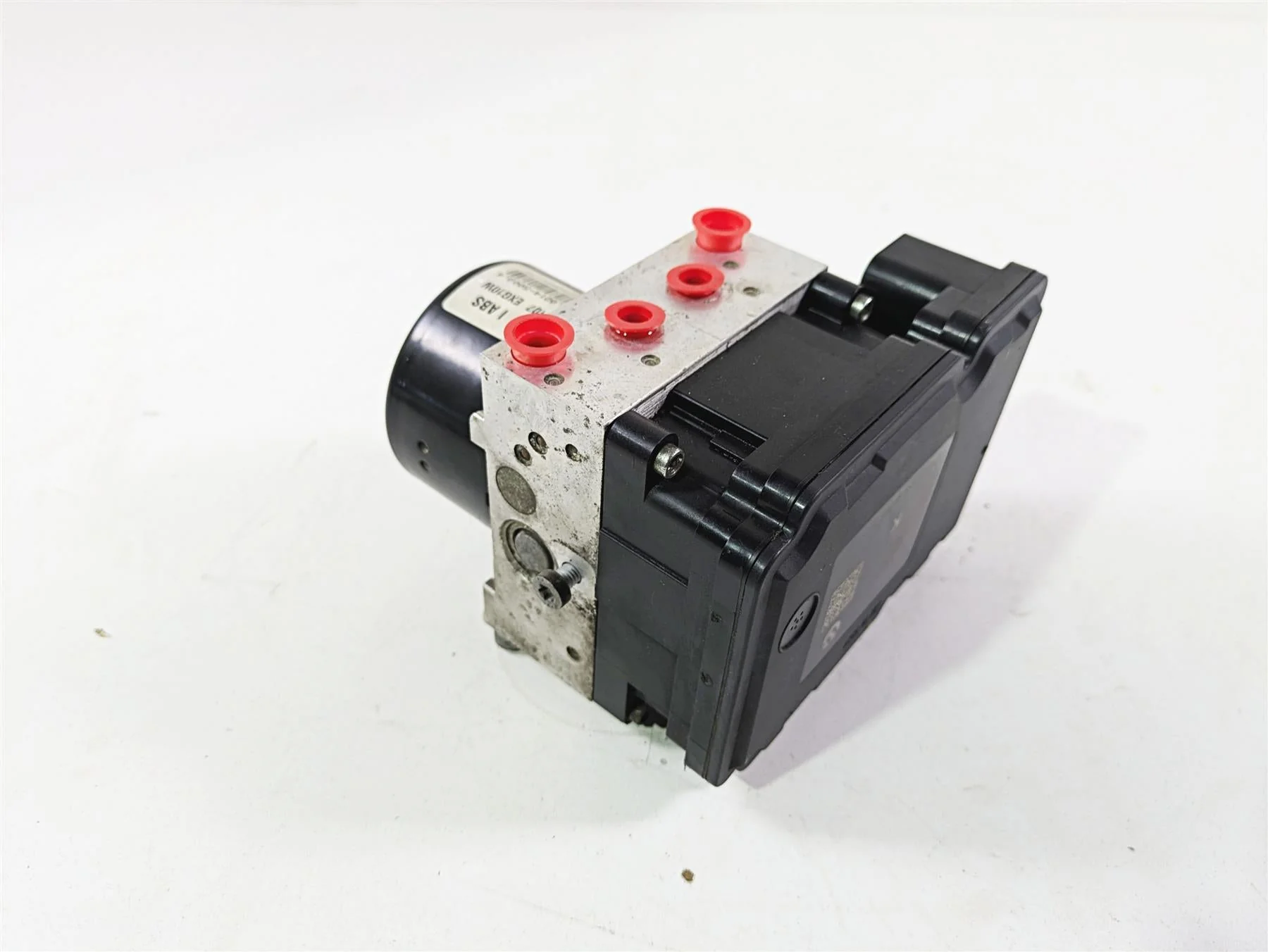 2009 BMW R1200RT K26 Abs Brake Pump Unit Module Gen 1 34517715109 - Image 11