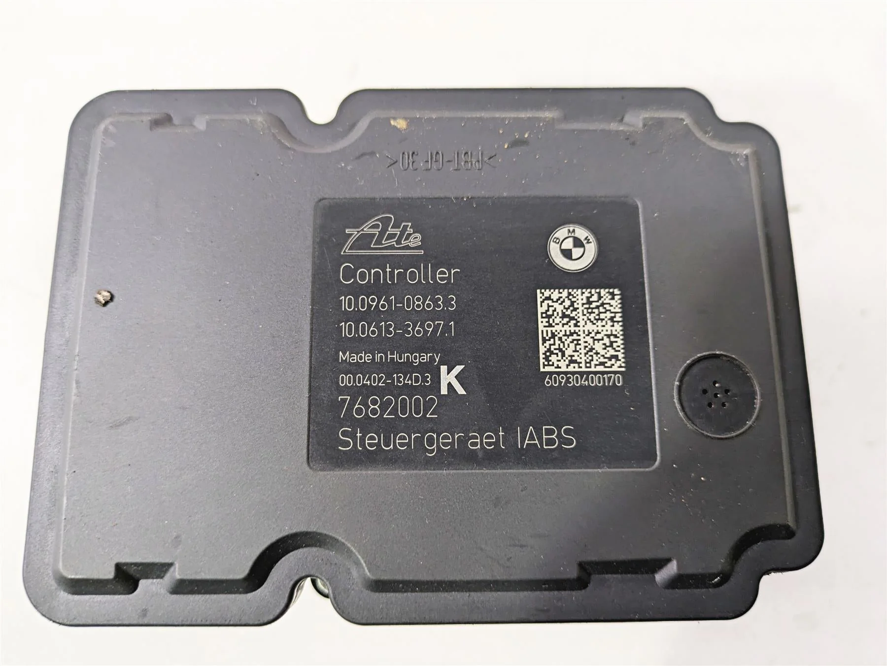 2009 BMW R1200RT K26 Abs Brake Pump Unit Module Gen 1 34517715109 - Image 12