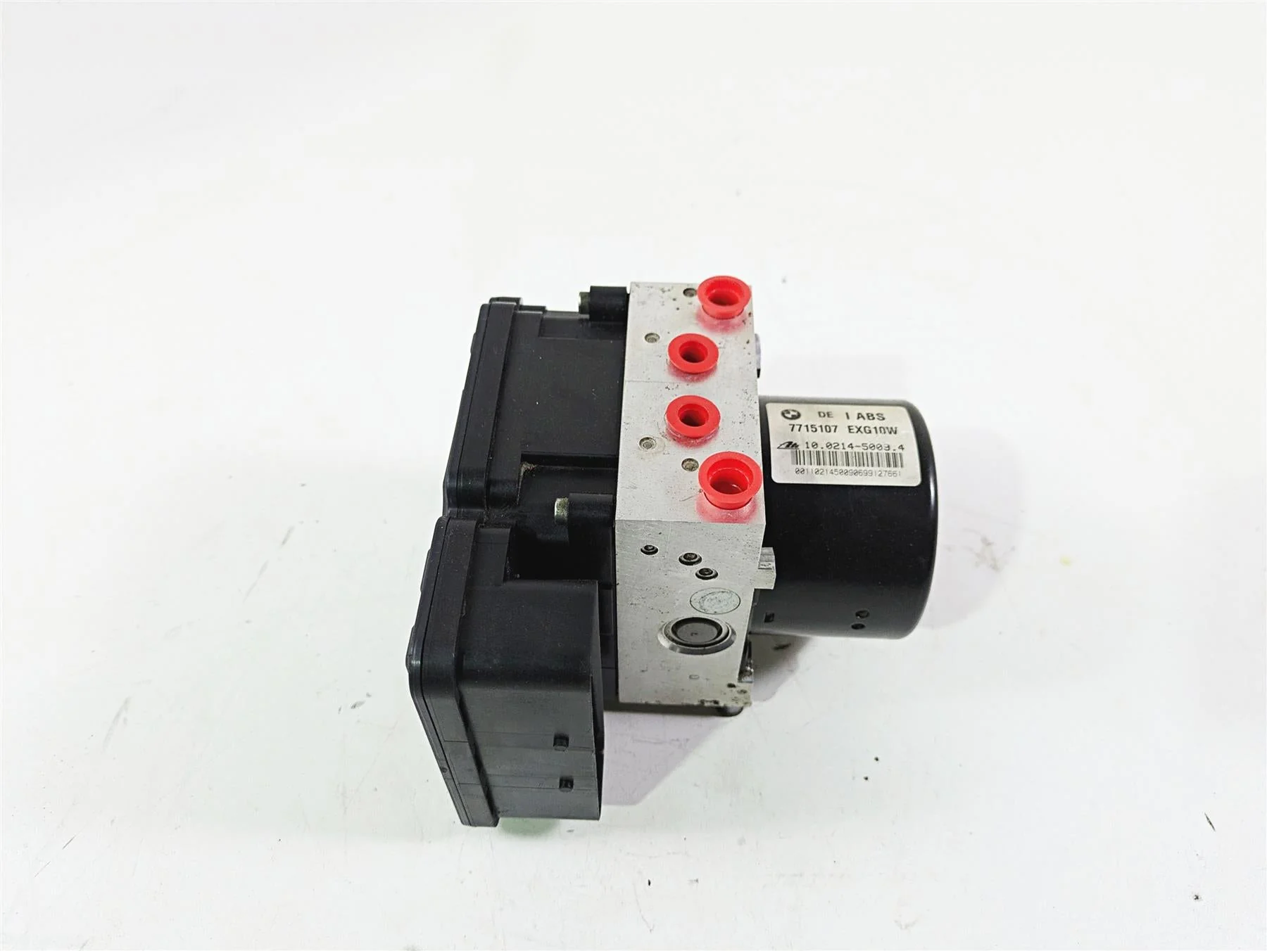 2009 BMW R1200RT K26 Abs Brake Pump Unit Module Gen 1 34517715109 - Image 2