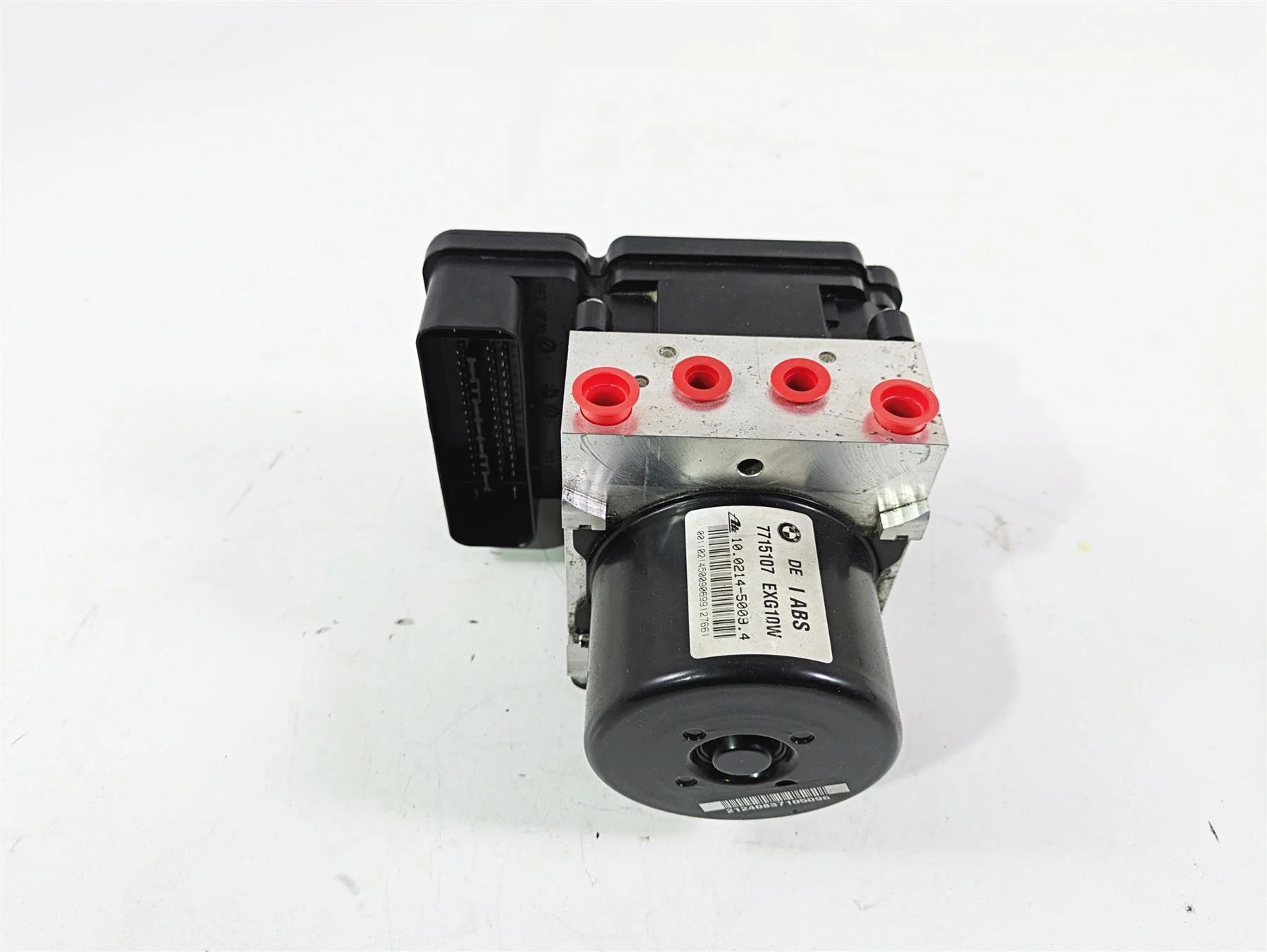 2009 BMW R1200RT K26 Abs Brake Pump Unit Module Gen 1 34517715109 - Image 3