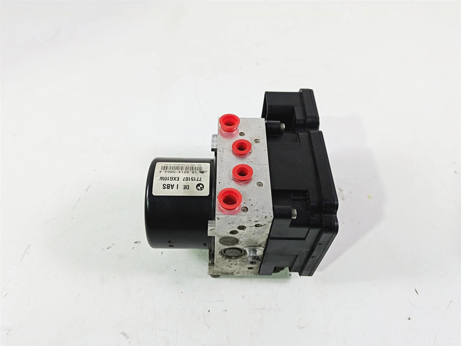 2009 BMW R1200RT K26 Abs Brake Pump Unit Module Gen 1 34517715109 - Image 4