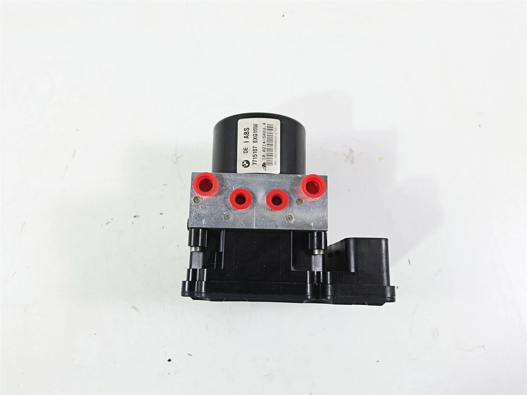 2009 BMW R1200RT K26 Abs Brake Pump Unit Module Gen 1 34517715109 - Image 5