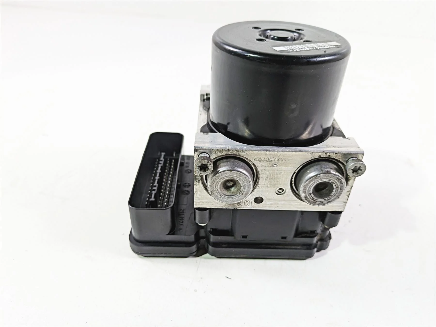2009 BMW R1200RT K26 Abs Brake Pump Unit Module Gen 1 34517715109 - Image 9