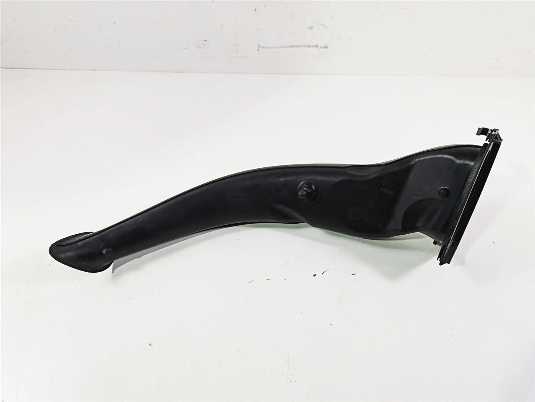 2009 BMW R1200RT K26 Air Intake Manifold Tube Snorkel 13717677659