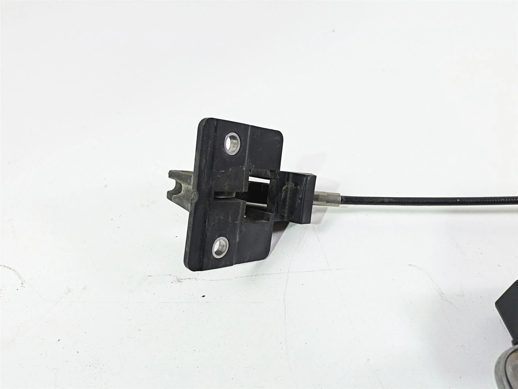 2009 BMW R1200RT K26 Cdi Ecu Ignition Switch Keys Set - Read 13618521661 7722565 - Image 10