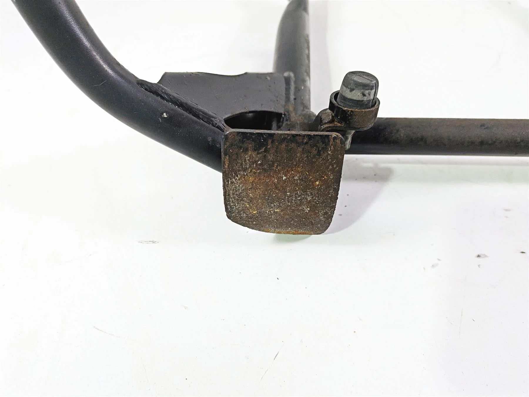 2009 BMW R1200RT K26 Center Stand Kickstand Esa  46527712096 - Image 11