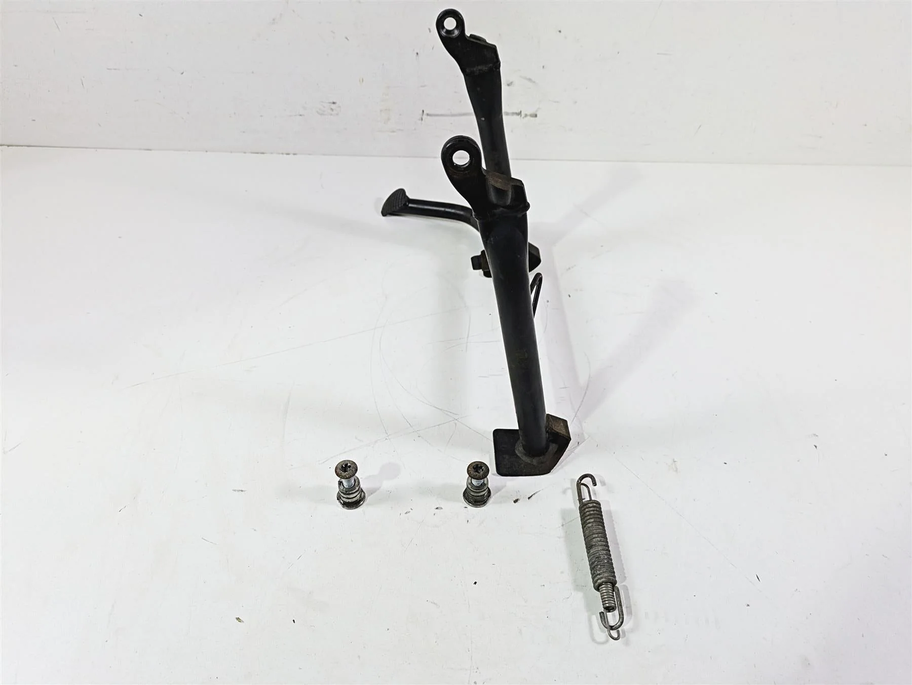2009 BMW R1200RT K26 Center Stand Kickstand Esa  46527712096 - Image 2