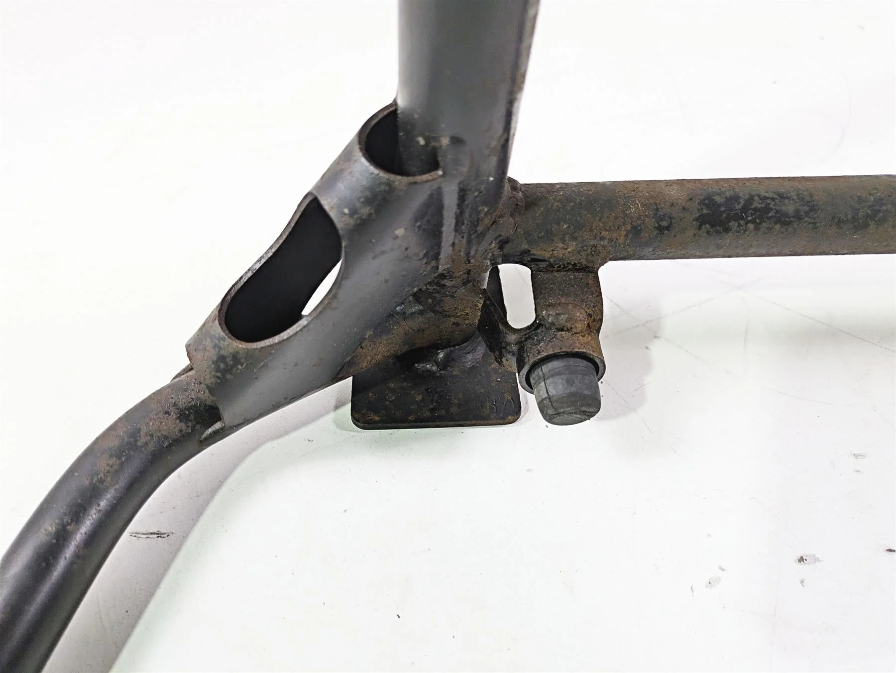 2009 BMW R1200RT K26 Center Stand Kickstand Esa  46527712096 - Image 8