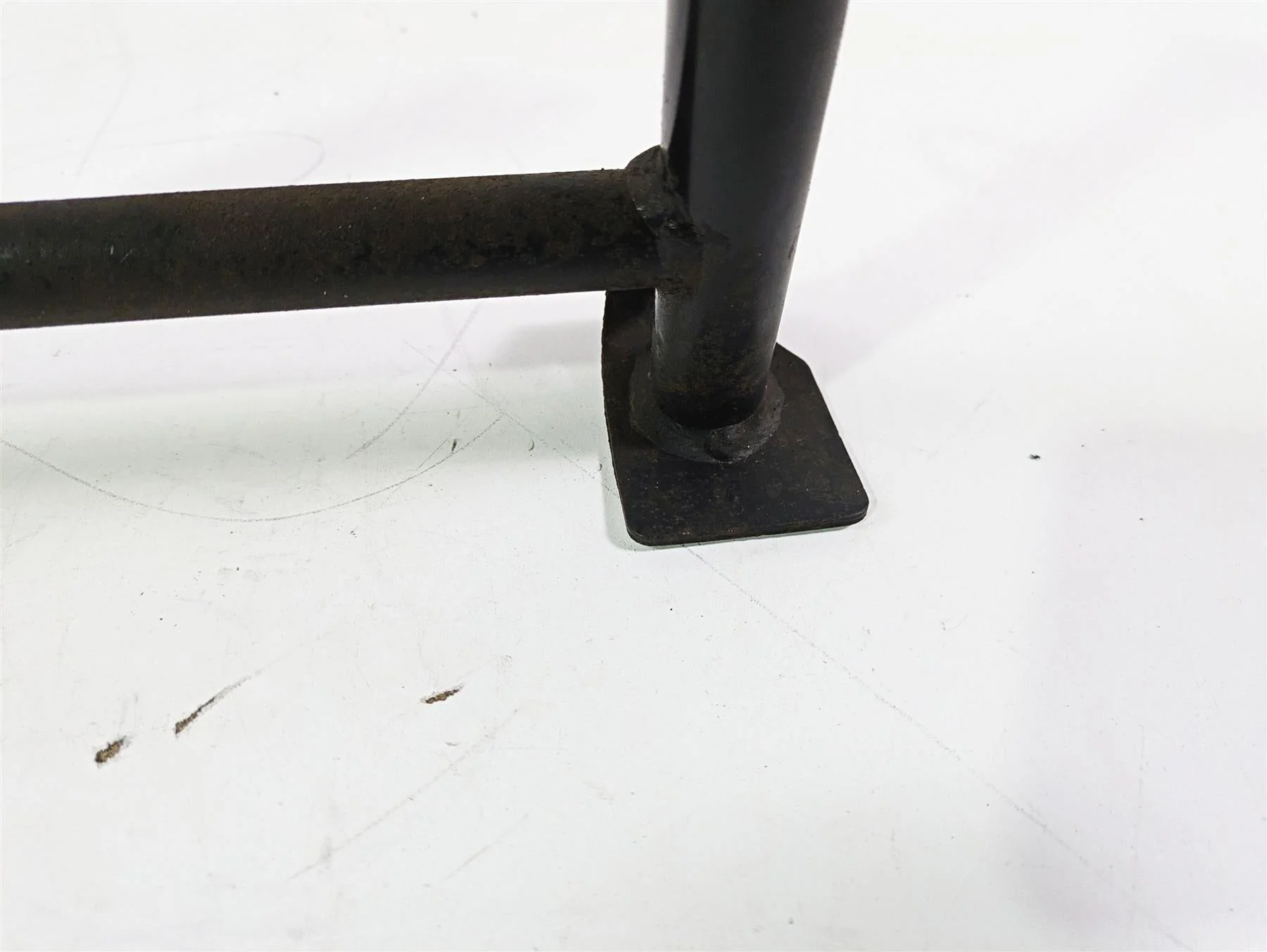 2009 BMW R1200RT K26 Center Stand Kickstand Esa  46527712096 - Image 9