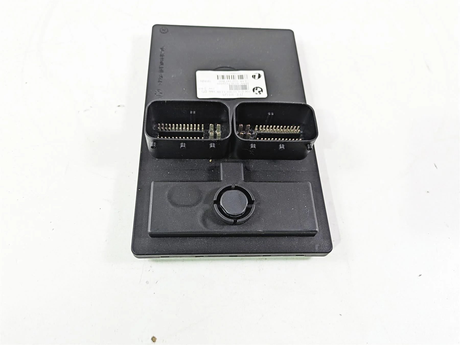 2009 BMW R1200RT K26 Central Chassis Electronics Zfe High 61357723169 - Image 2