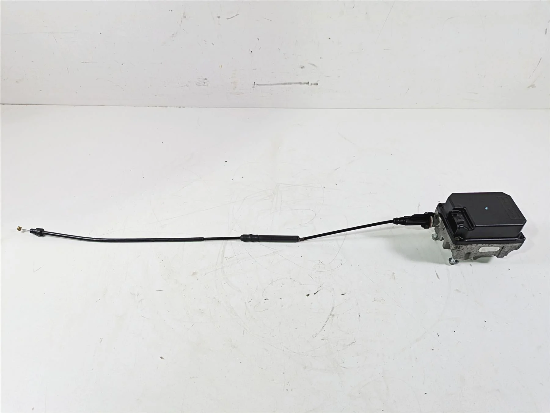 2009 BMW R1200RT K26 Delphi Cruise Control Unit Module Unit 65717676884