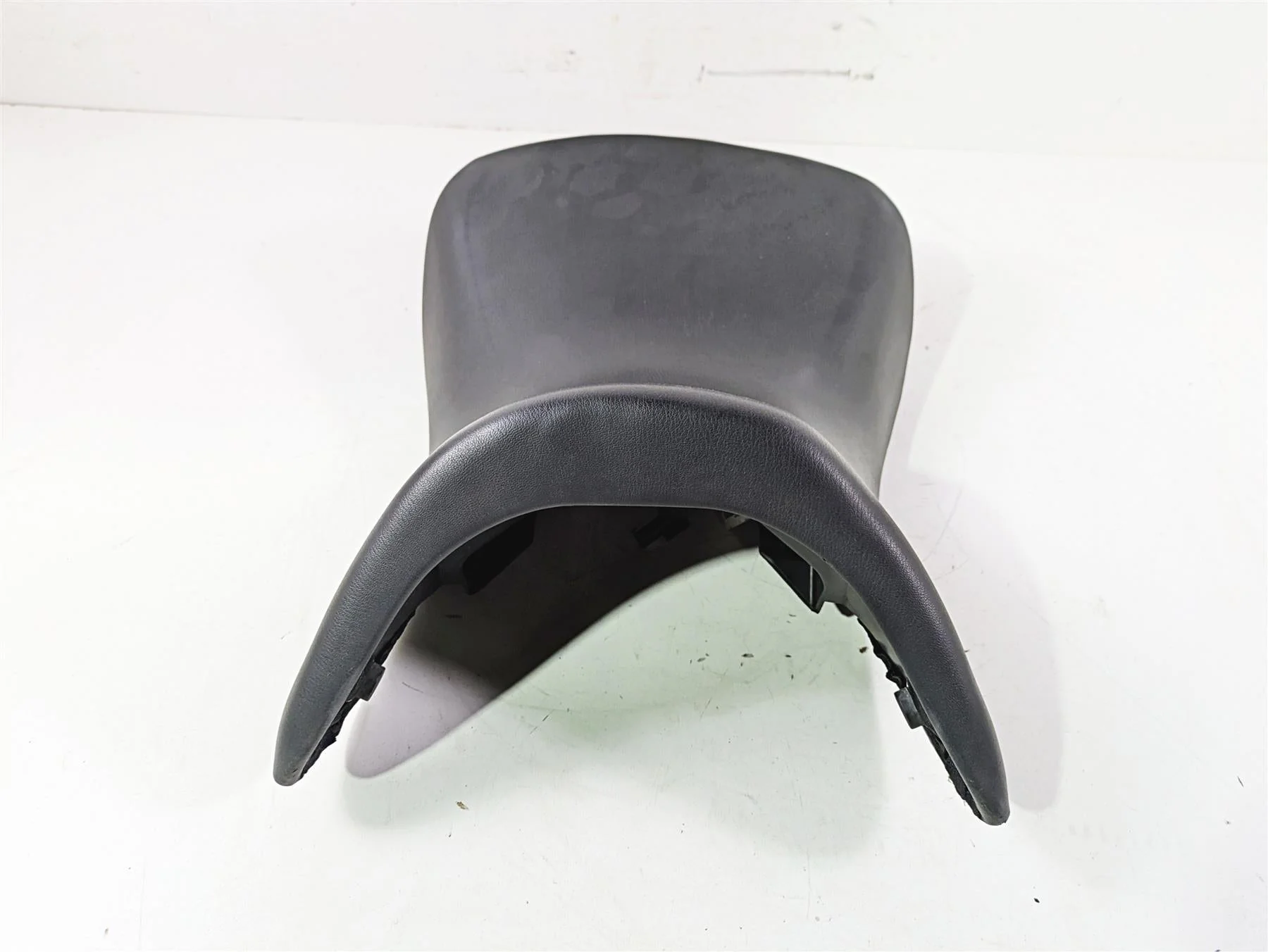 2009 BMW R1200RT K26 Heated Low Front Rider Seat Saddle 52537683648 - Image 6