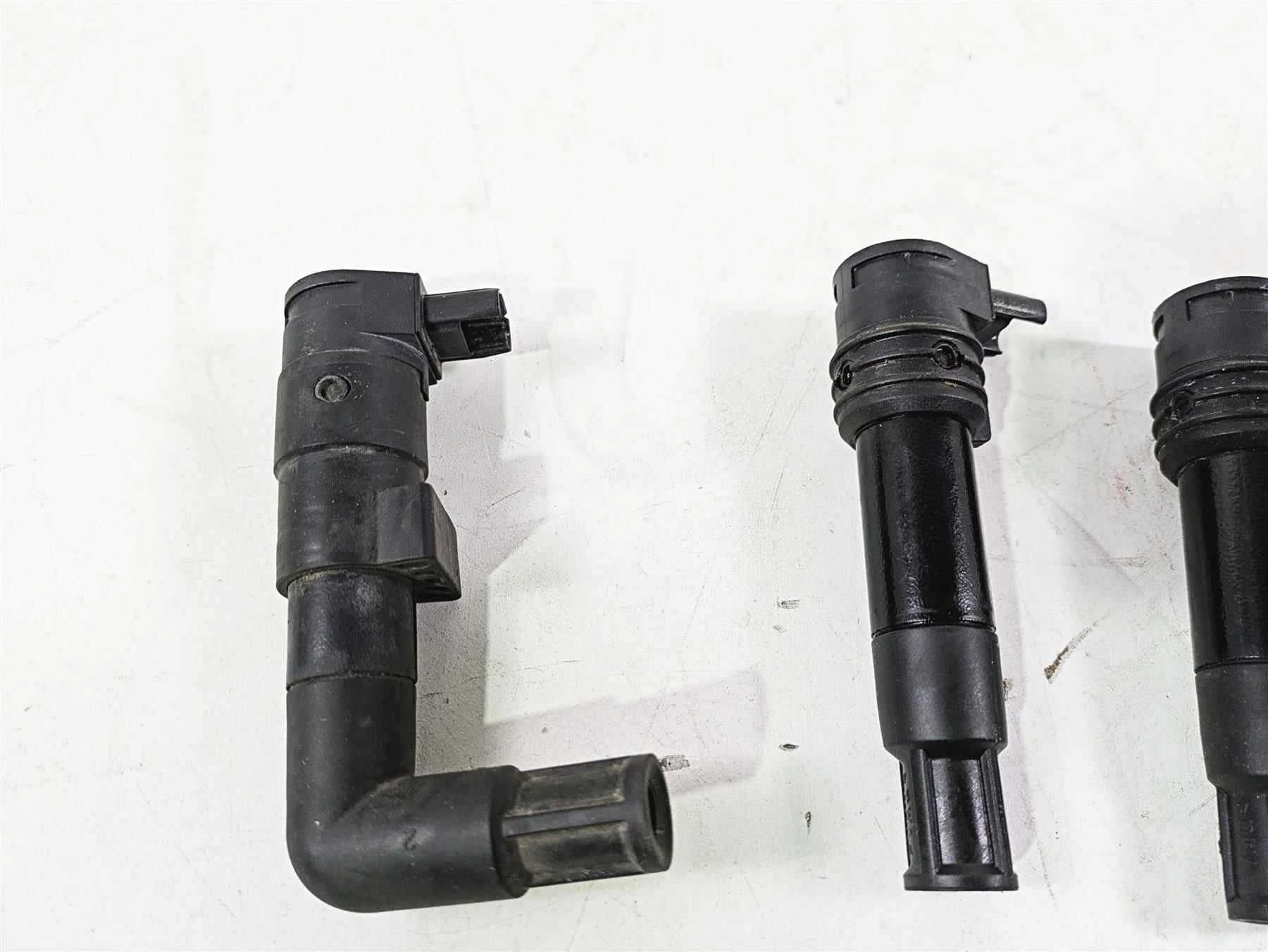 2009 BMW R1200RT K26 Ignition Coil Stick Coils Set 12138520154 12138520173 - Image 11