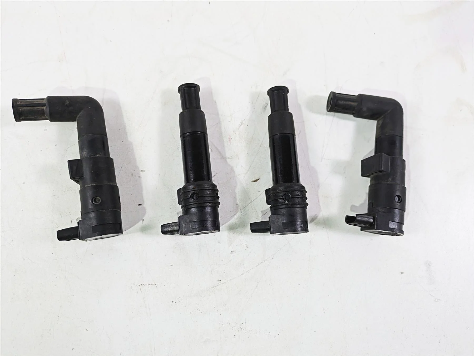 2009 BMW R1200RT K26 Ignition Coil Stick Coils Set 12138520154 12138520173 - Image 7
