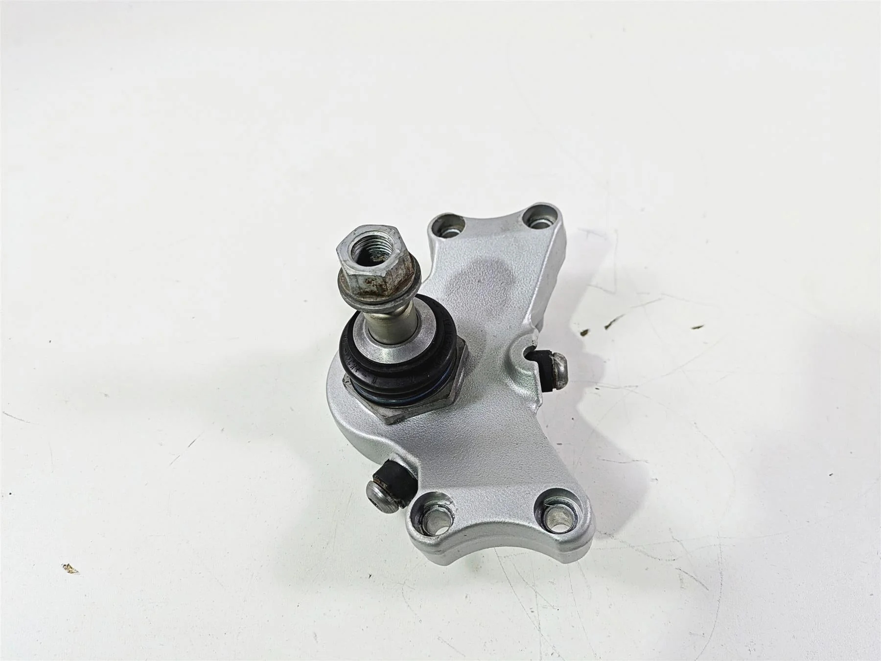 2009 BMW R1200RT K26 Lower Triple Tree & Ball Joint 31427652644 31427707541 - Image 2