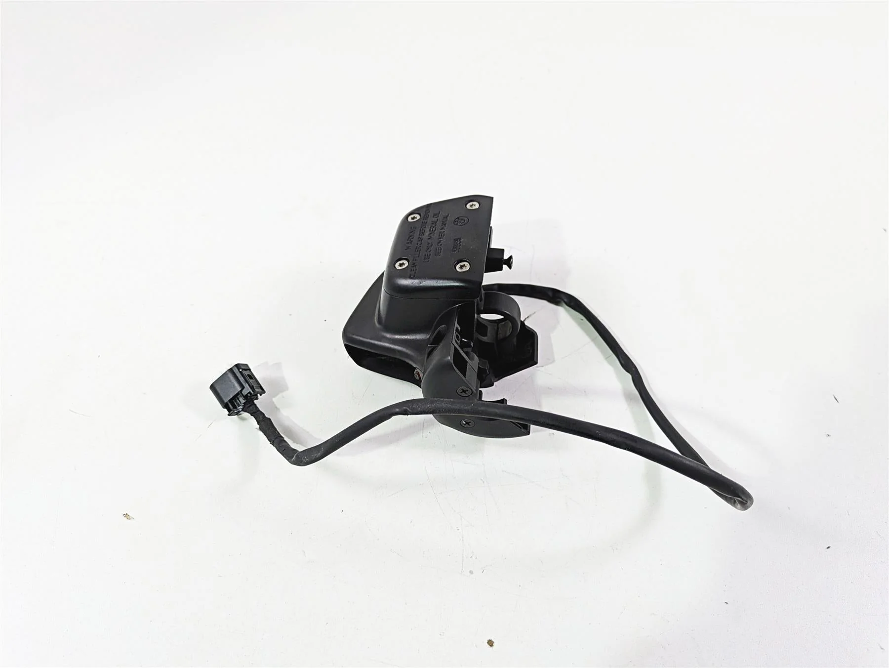 2009 BMW R1200RT K26 Magura Clutch Master Cylinder 32728532546 - Image 4