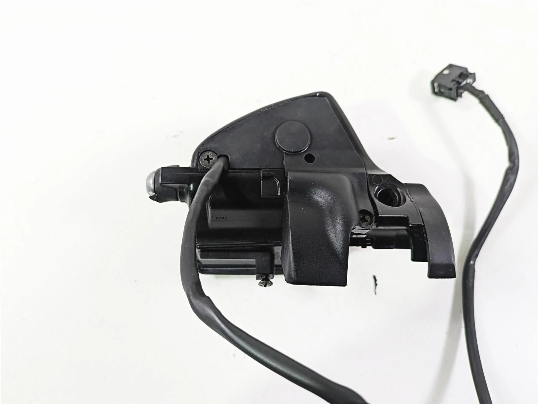 2009 BMW R1200RT K26 Magura Clutch Master Cylinder 32728532546 - Image 8