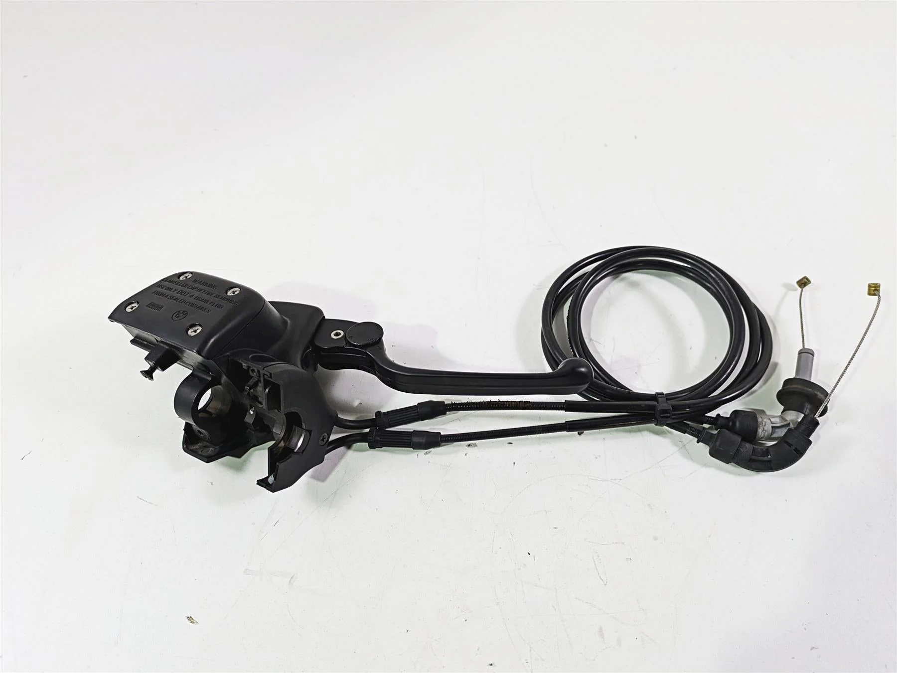 2009 BMW R1200RT K26 Magura Front Brake Master Cylinder D=16mm 32727727306