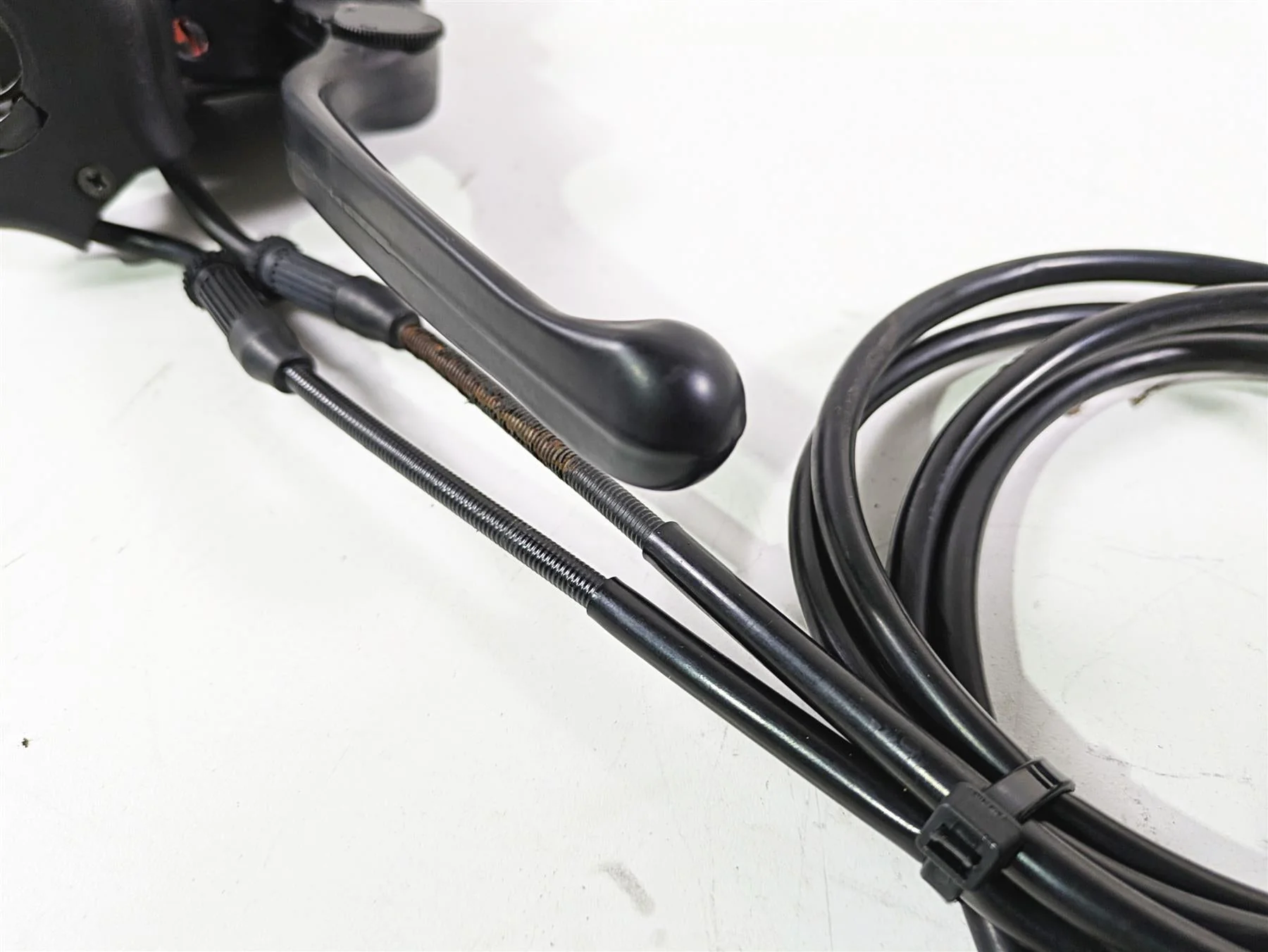2009 BMW R1200RT K26 Magura Front Brake Master Cylinder D=16mm 32727727306 - Image 10