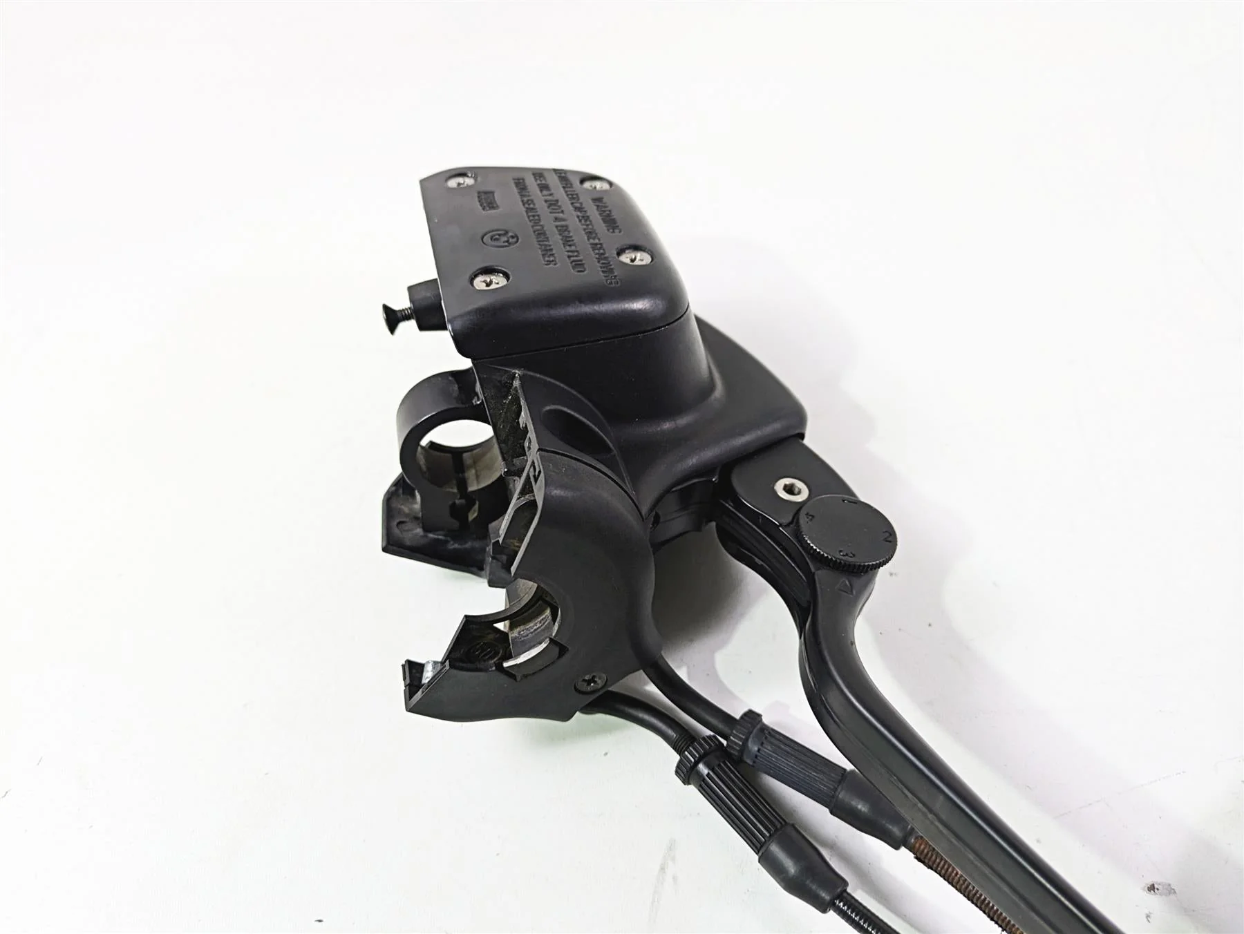 2009 BMW R1200RT K26 Magura Front Brake Master Cylinder D=16mm 32727727306 - Image 11
