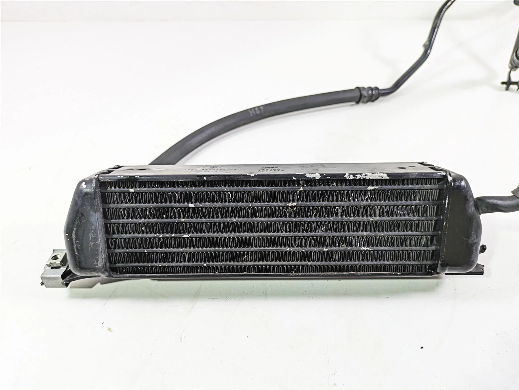 2009 BMW R1200RT K26 Oil Cooler + Lines - Read 17217719229 17217677364 - Image 12