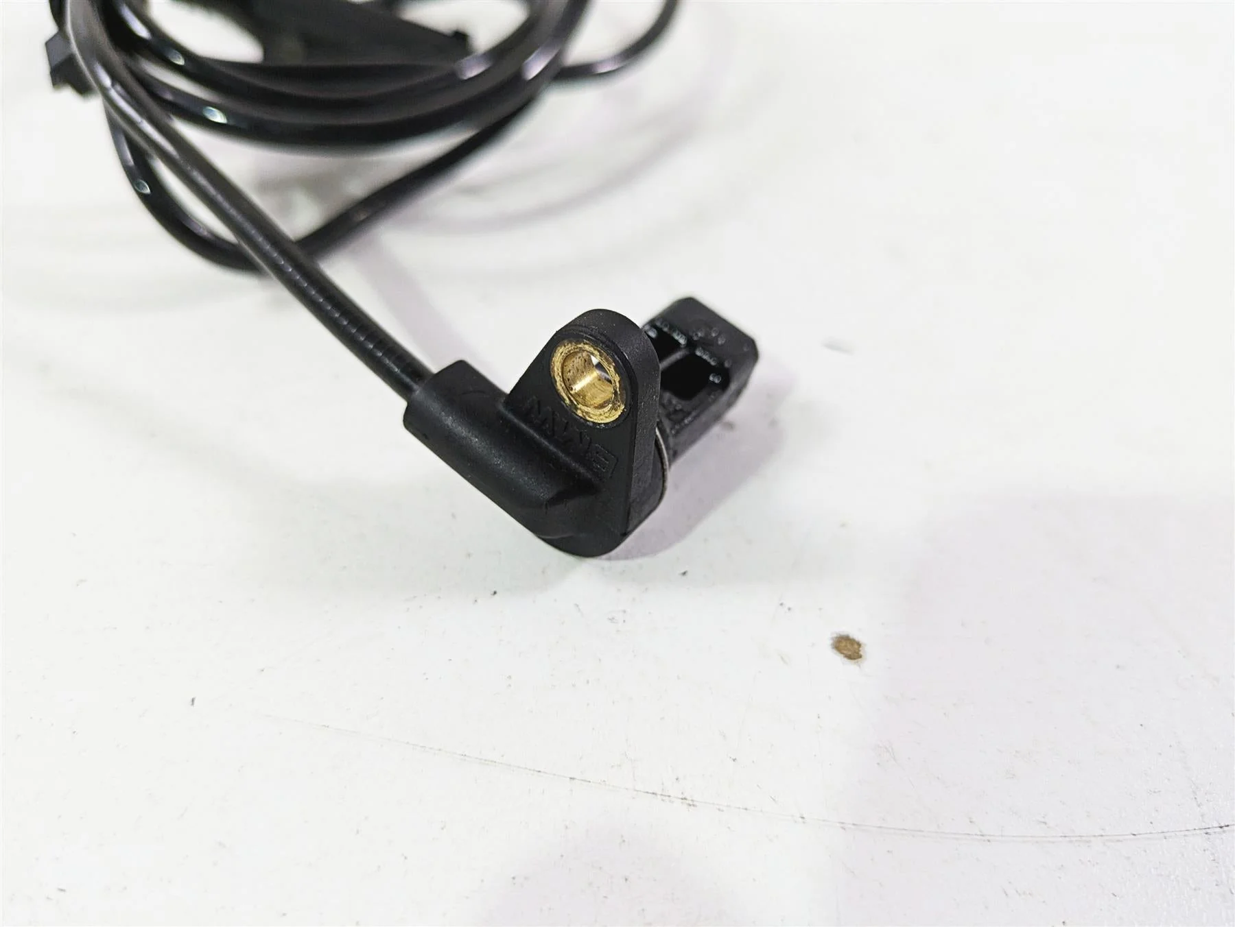 2009 BMW R1200RT K26 Rear Wheel Speed Abs Brake Sensor 34527677824 - Image 11