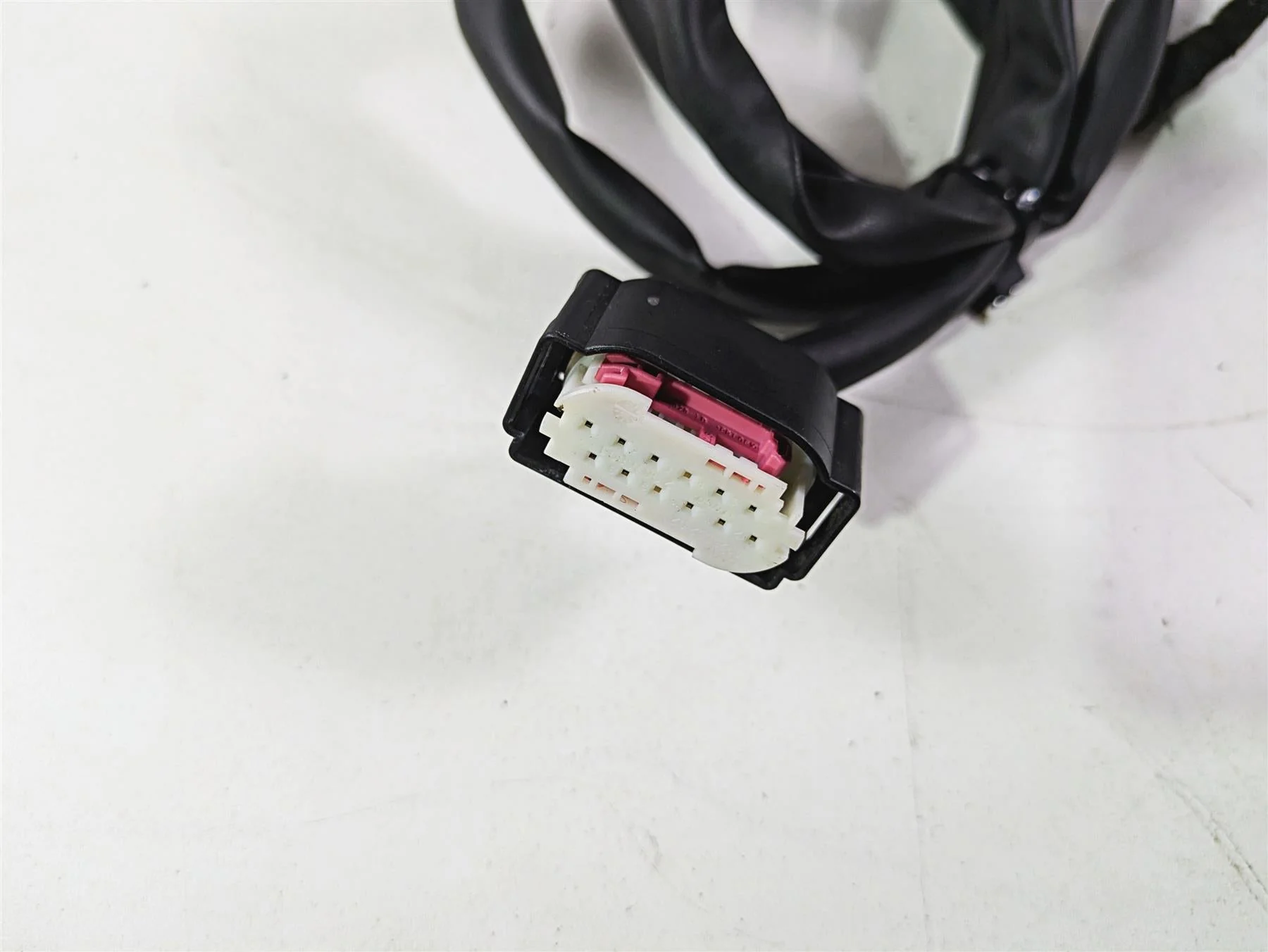 2009 BMW R1200RT K26 Right Hand Heat Control Switch 61317708340 - Image 6