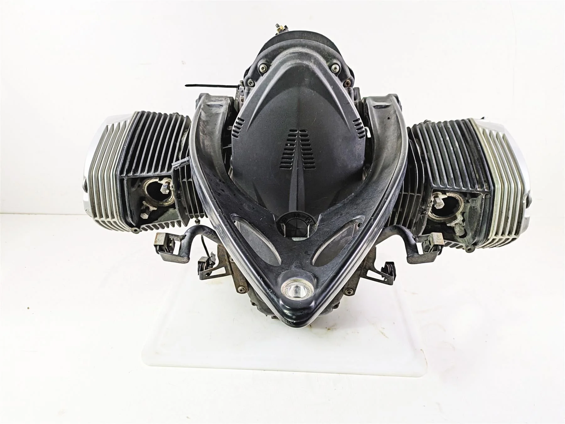 2009 BMW R1200RT K26 Running Engine Motor 74k - Video - Read 11007716691