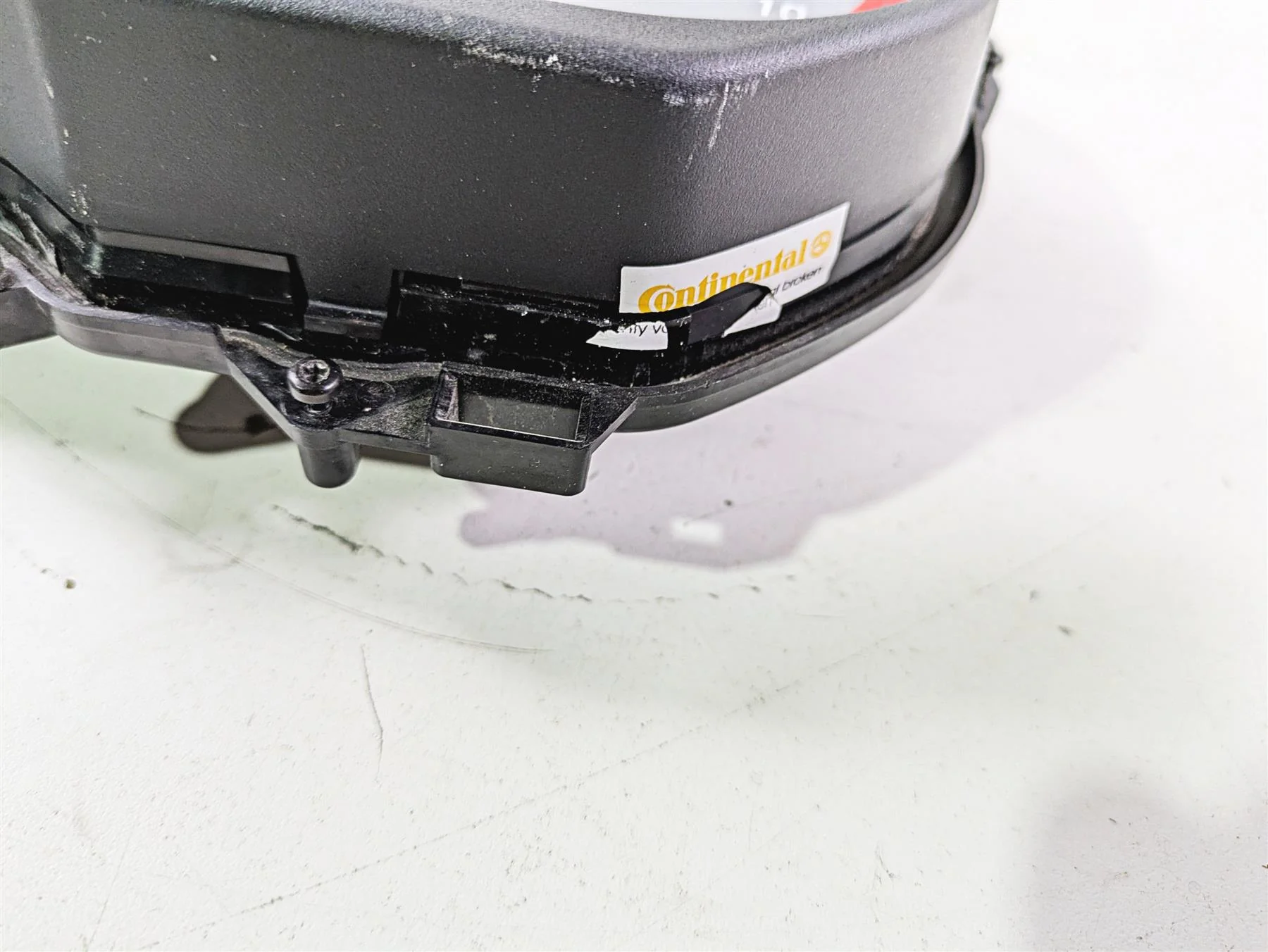 2009 BMW R1200RT K26 Speedometer Gauge Instrument 74k - Read 62118520040 - Image 7
