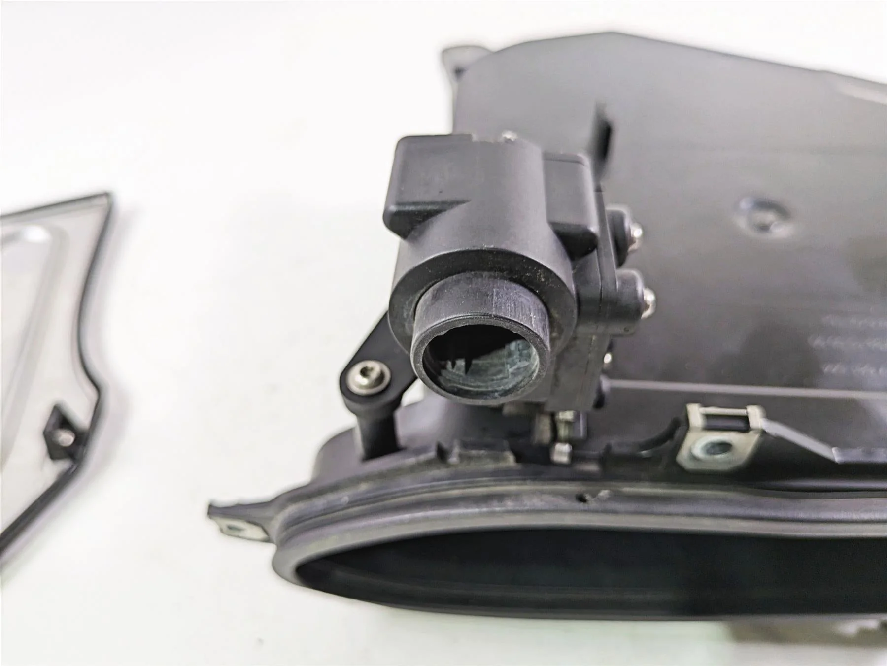 2009 BMW R1200RT K26 Storage Glove Compartment Box + Lid 46637681545 - Image 11