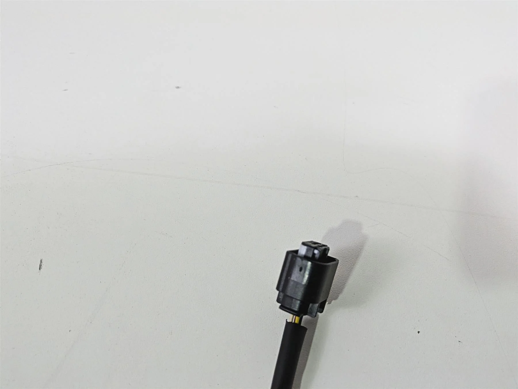 2009 BMW R1200RT K26 Straight ESA Front Shock Damper - Read 31427674902 - Image 12