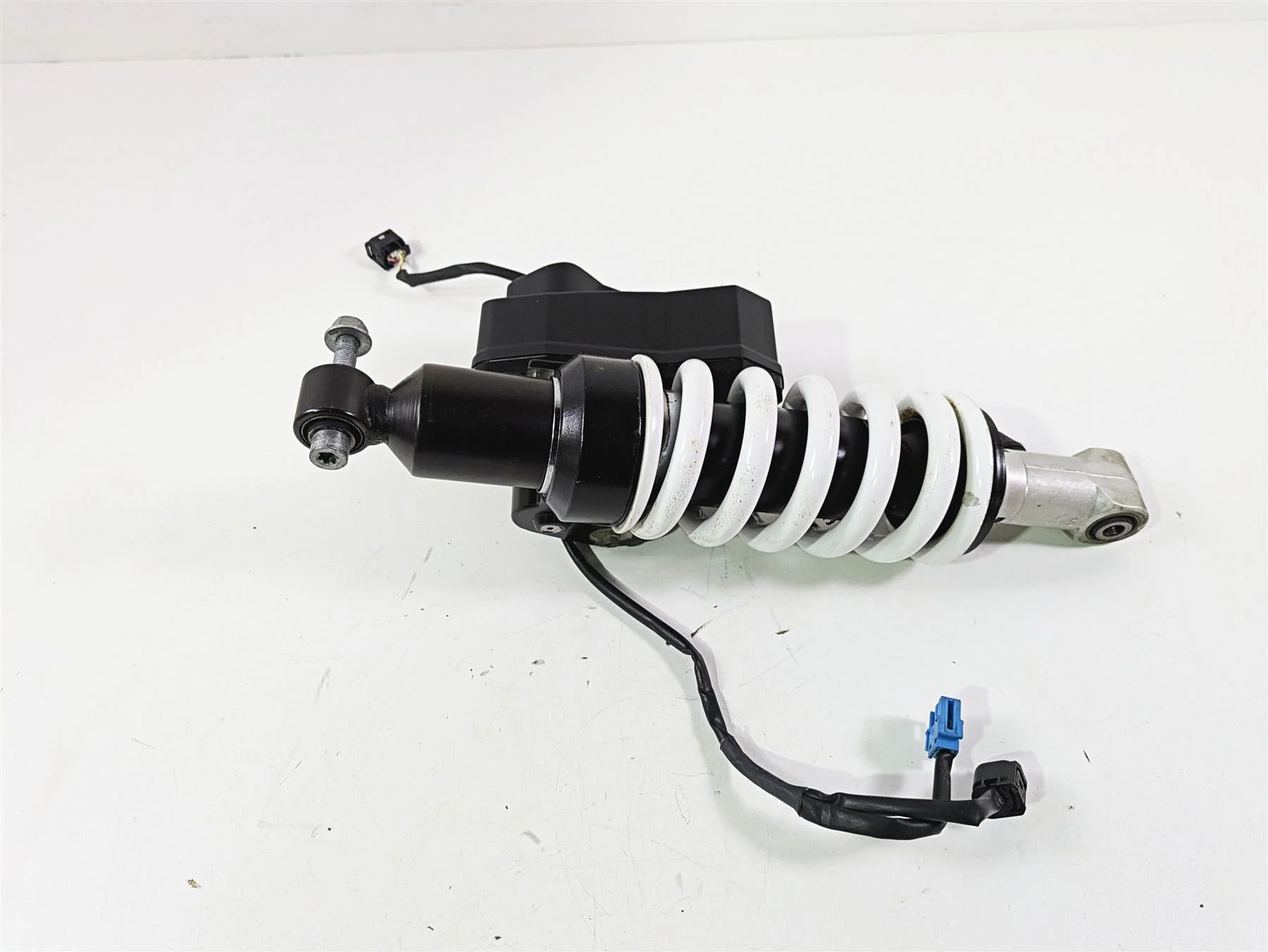 2009 BMW R1200RT K26 Straight Esa Rear Shock Damper 33537716583 33537711074 - Image 3