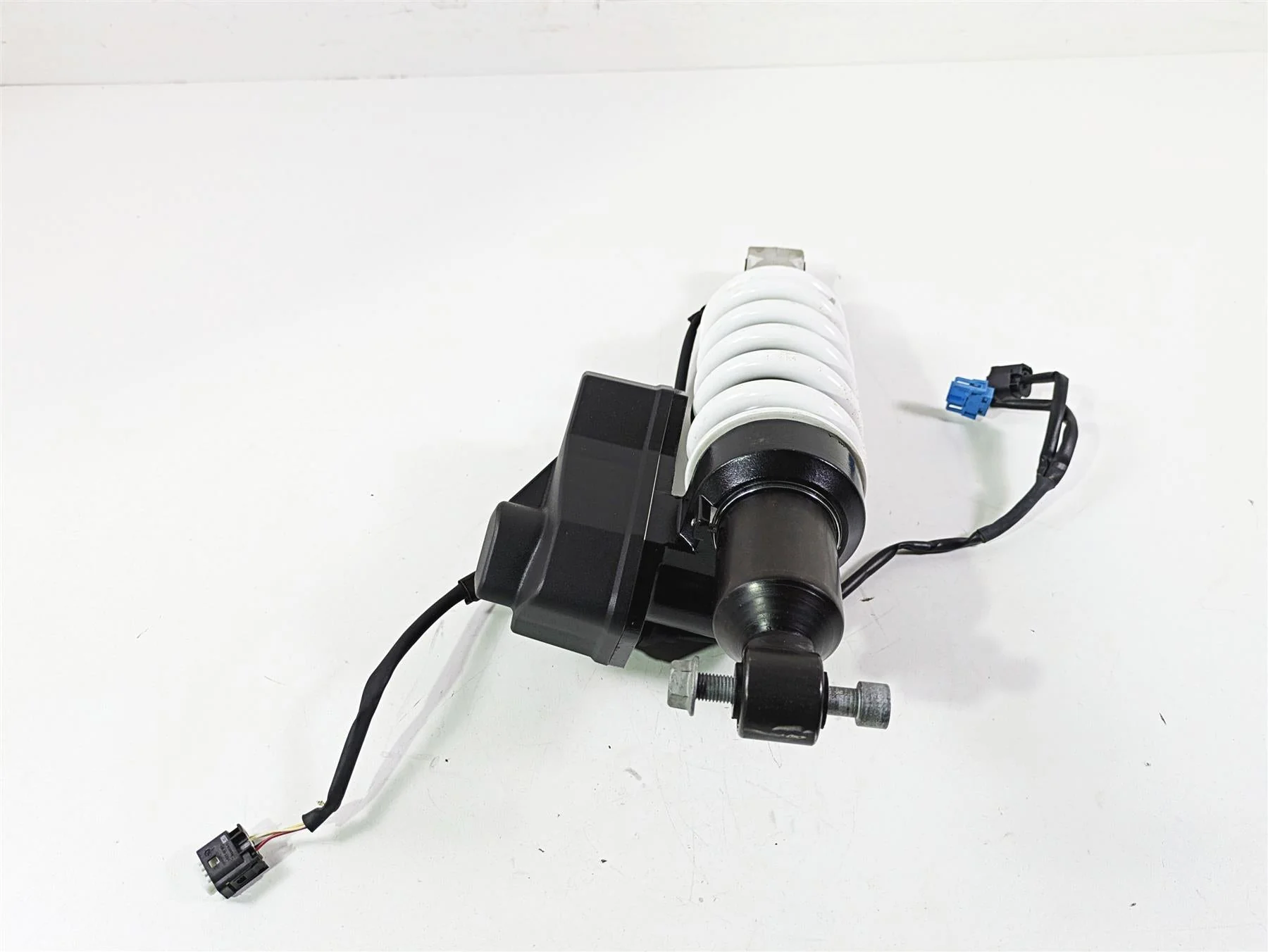 2009 BMW R1200RT K26 Straight Esa Rear Shock Damper 33537716583 33537711074 - Image 4