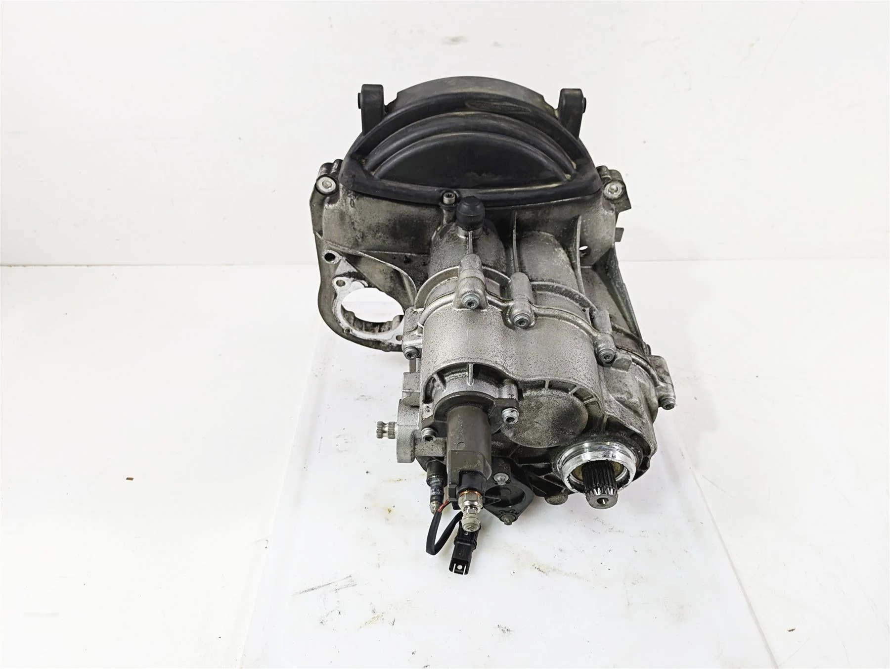 2009 BMW R1200RT K26 Transmission Gear Box 74k Type 427 PAD-Code 23008522805 - Image 3