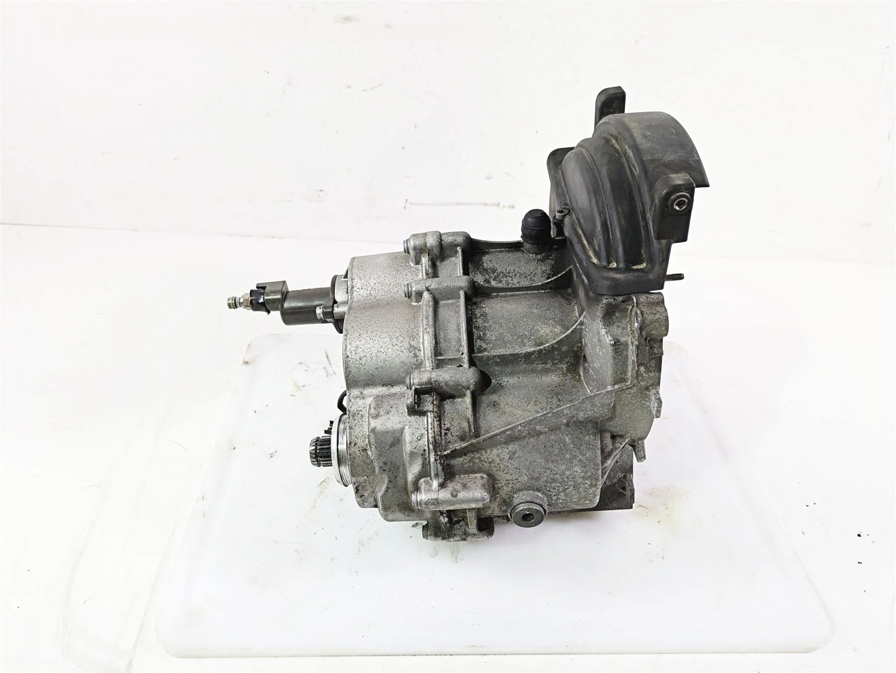 2009 BMW R1200RT K26 Transmission Gear Box 74k Type 427 PAD-Code 23008522805 - Image 4