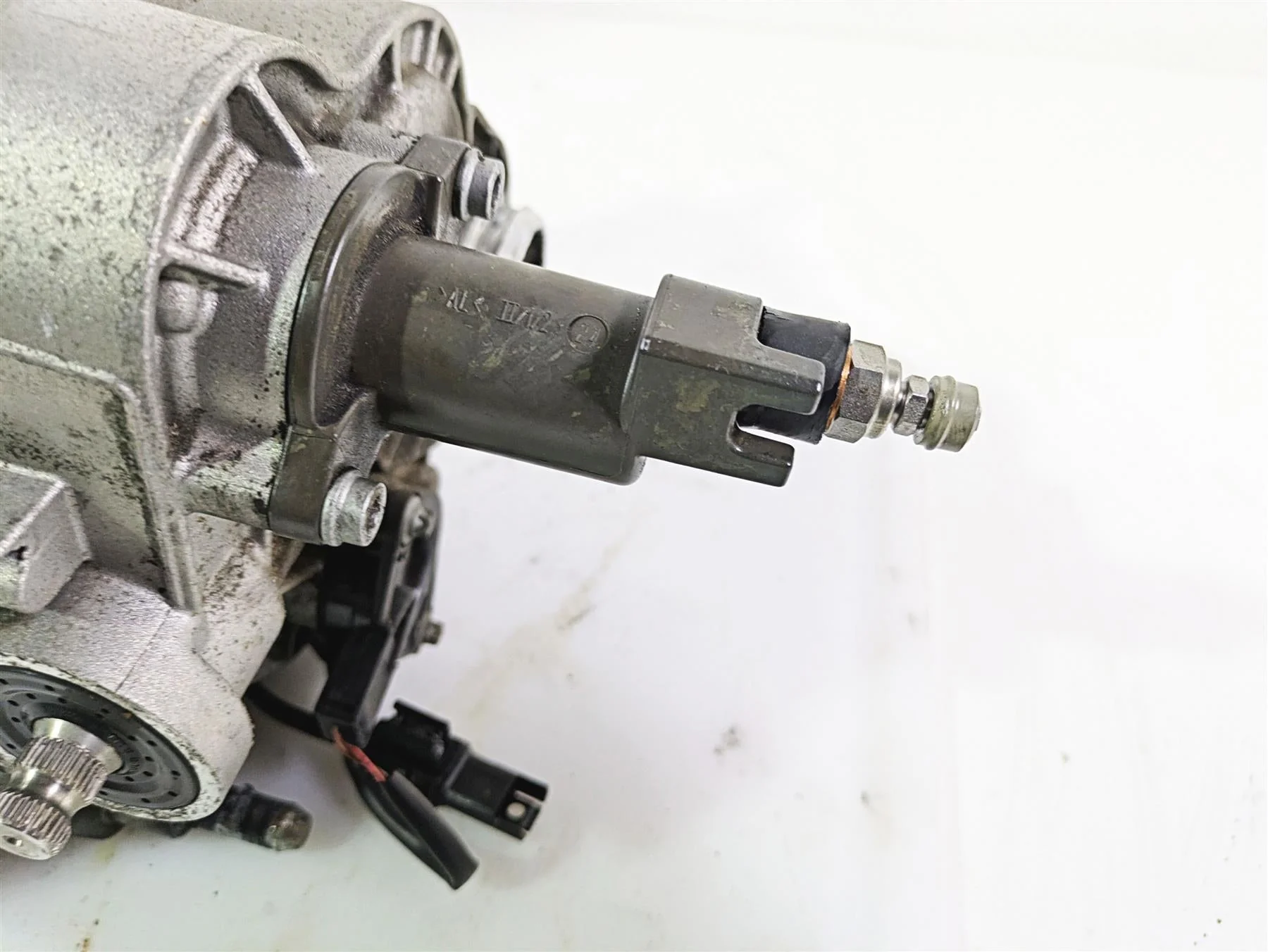 2009 BMW R1200RT K26 Transmission Gear Box 74k Type 427 PAD-Code 23008522805 - Image 6