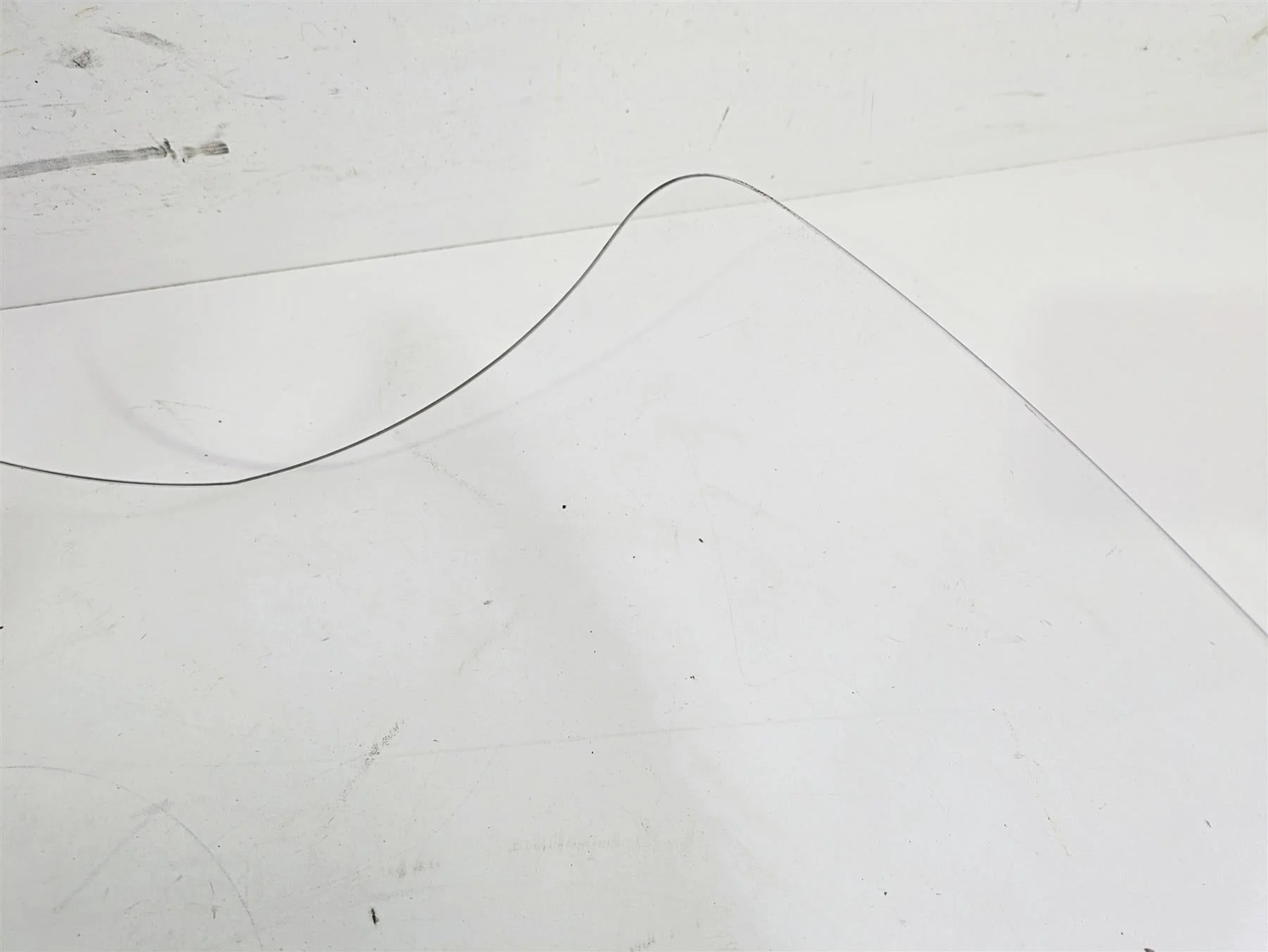 2009 BMW R1200RT K26 Windshield Wind Shield Screen L=630MM 24.8" 46637681434 - Image 11