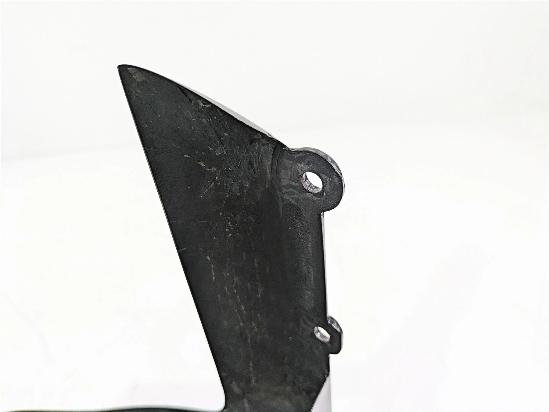 2009 Ducati Monster 1100 S Front Carbon Fiber Fender 56410742C - Image 10