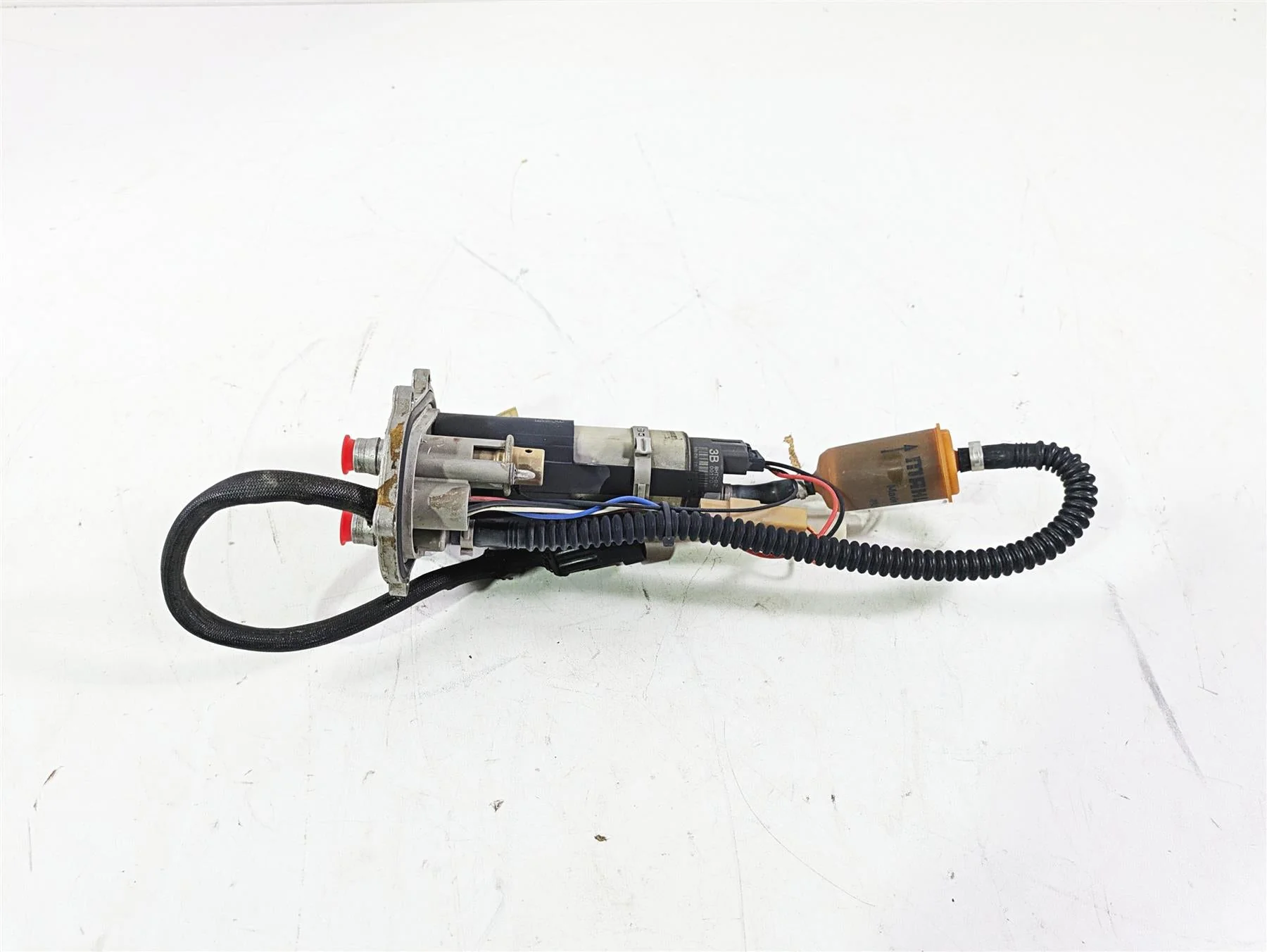 2009 Ducati Monster 1100 S Fuel Gas Petrol Pump -Tested - Video 16023791A