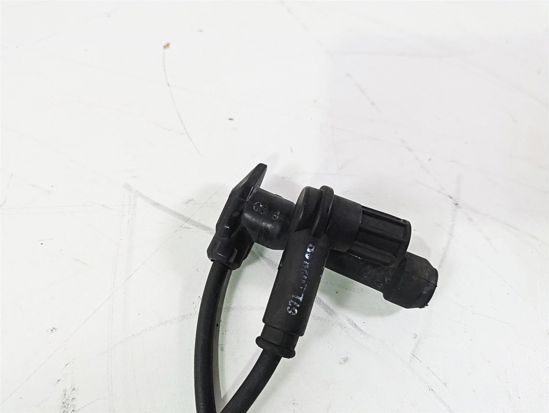 2009 Ducati Monster 1100 S Ignition Coil Wire Plug Set Beru 38040101C - Image 5