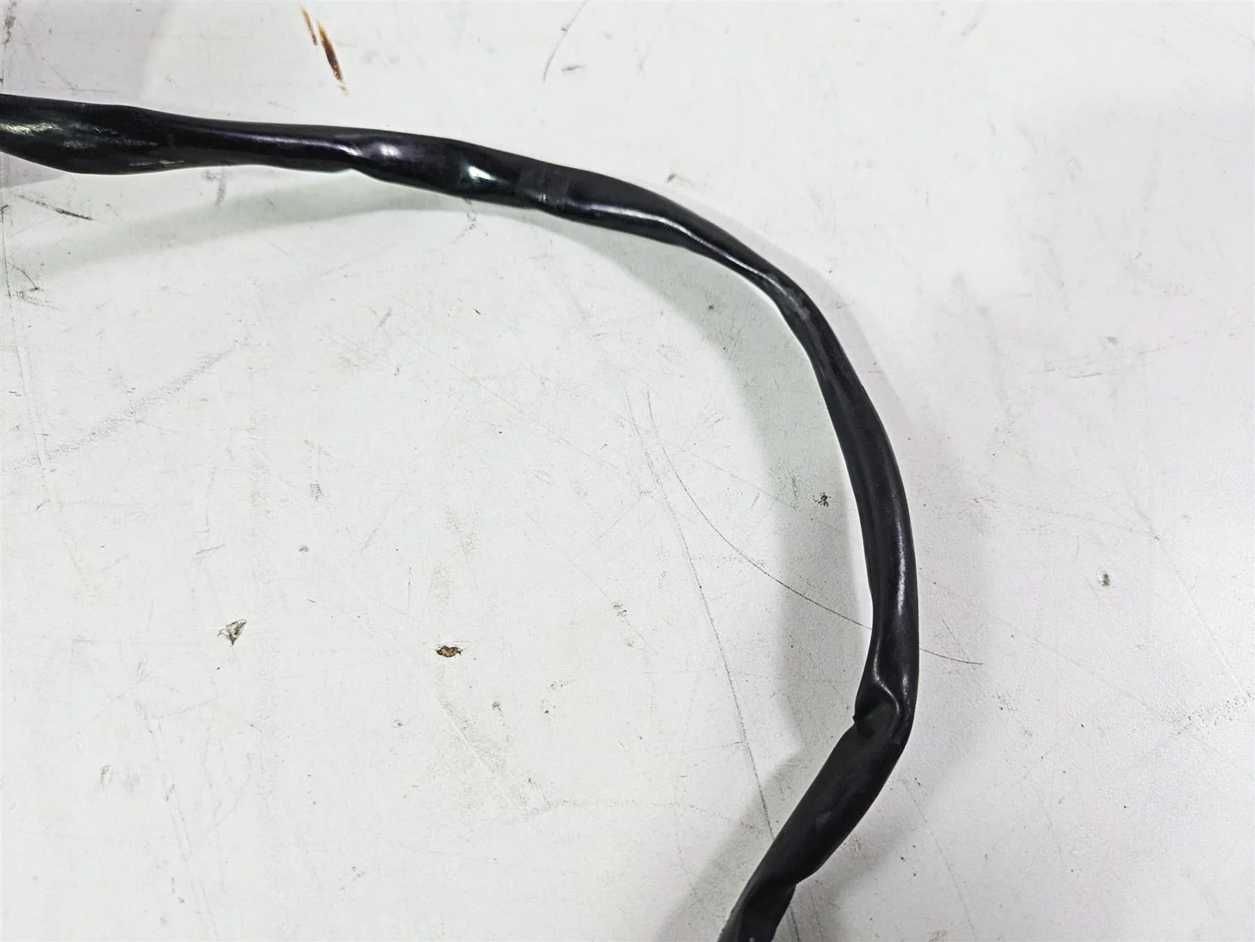 2009 Ducati Monster 1100 S Left Hand Light Horn Control Switch 65110101A - Image 6